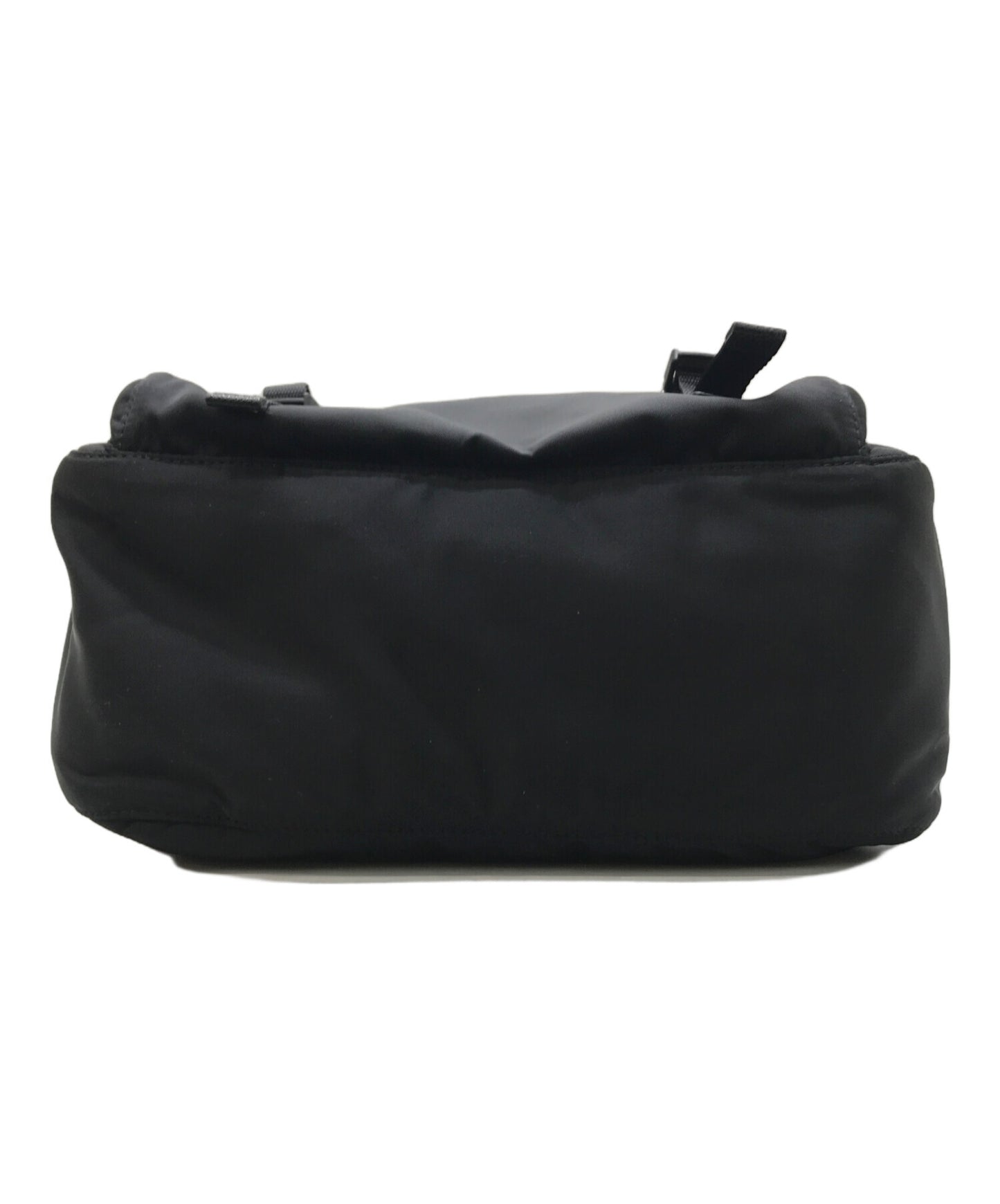 [Pre-owned] PRADA Saffiano nylon shoulder bag