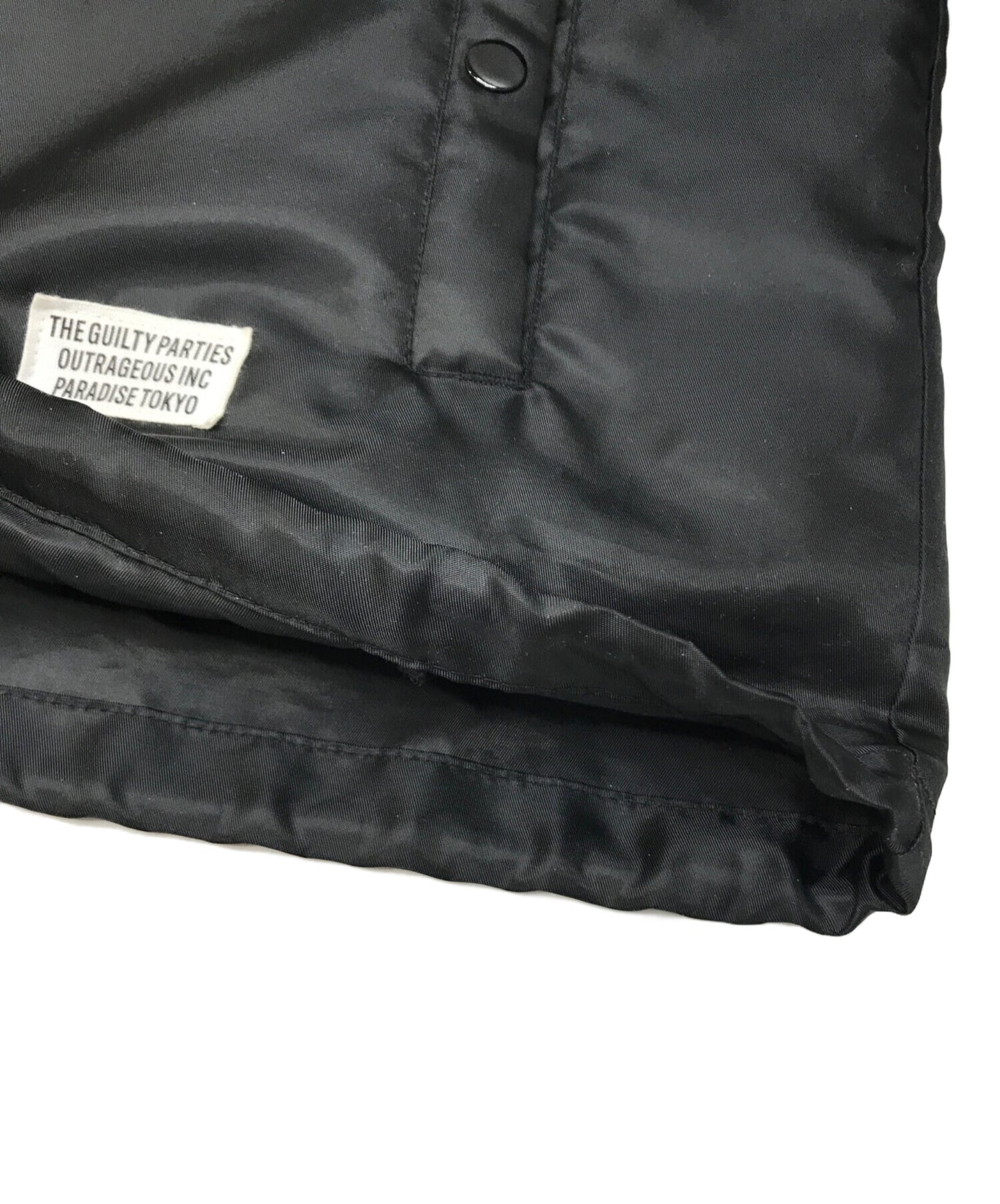 [Pre-owned] WACKO MARIA Boa-lined Coach Jacket