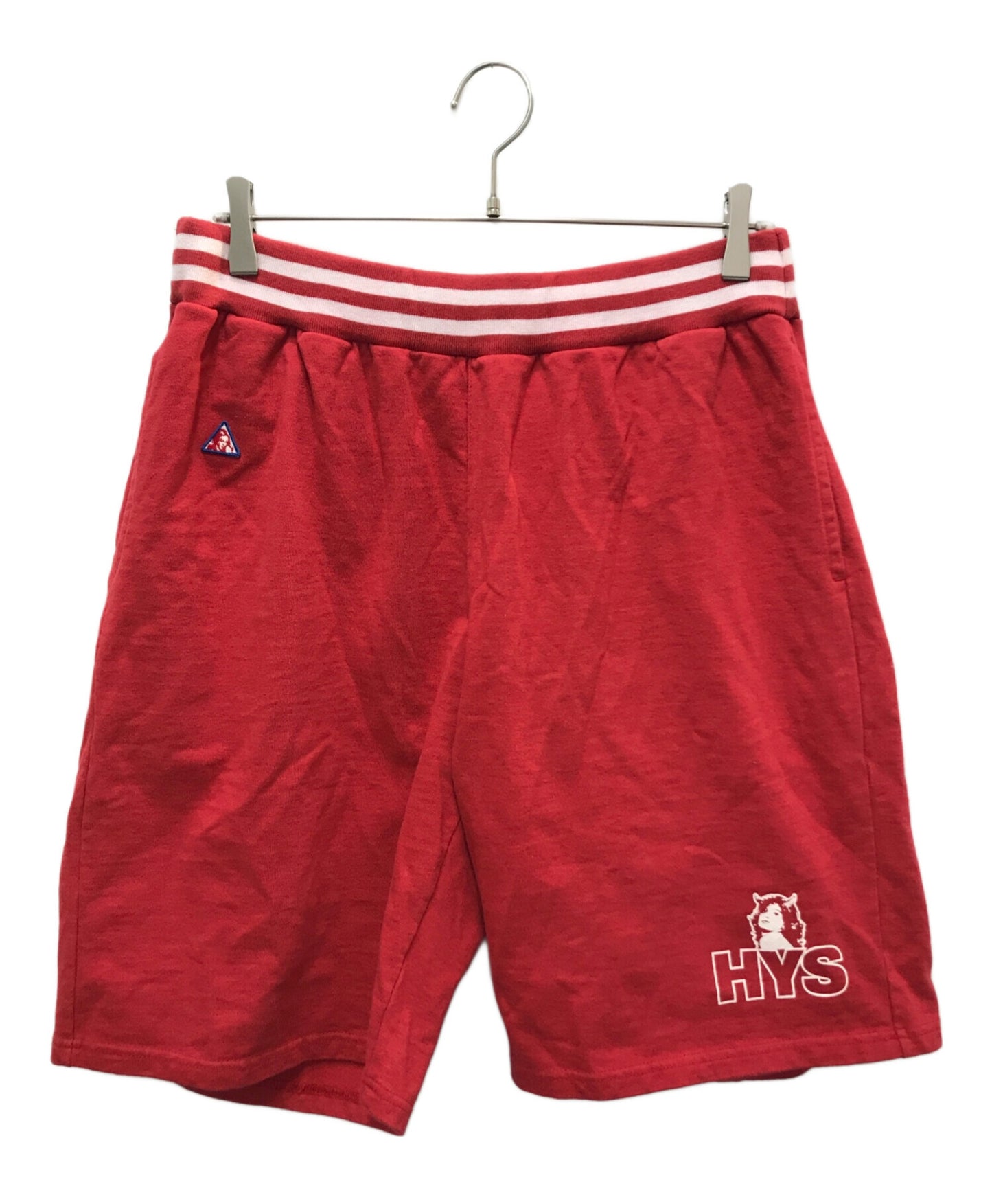 [Pre-owned] Hysteric Glamour EVIL ROCK Shorts