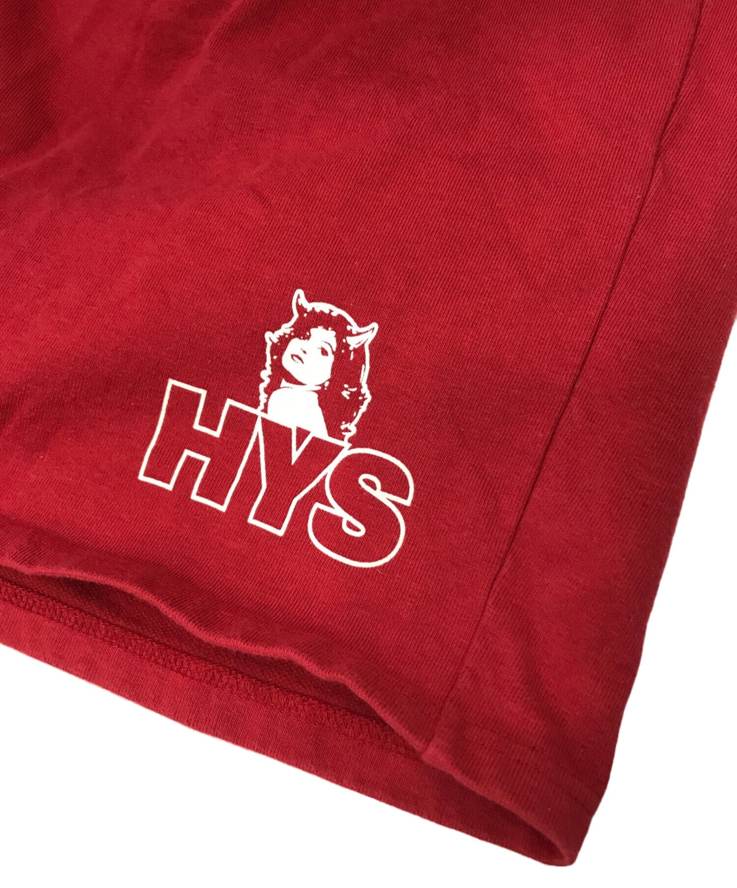 [Pre-owned] Hysteric Glamour EVIL ROCK Shorts