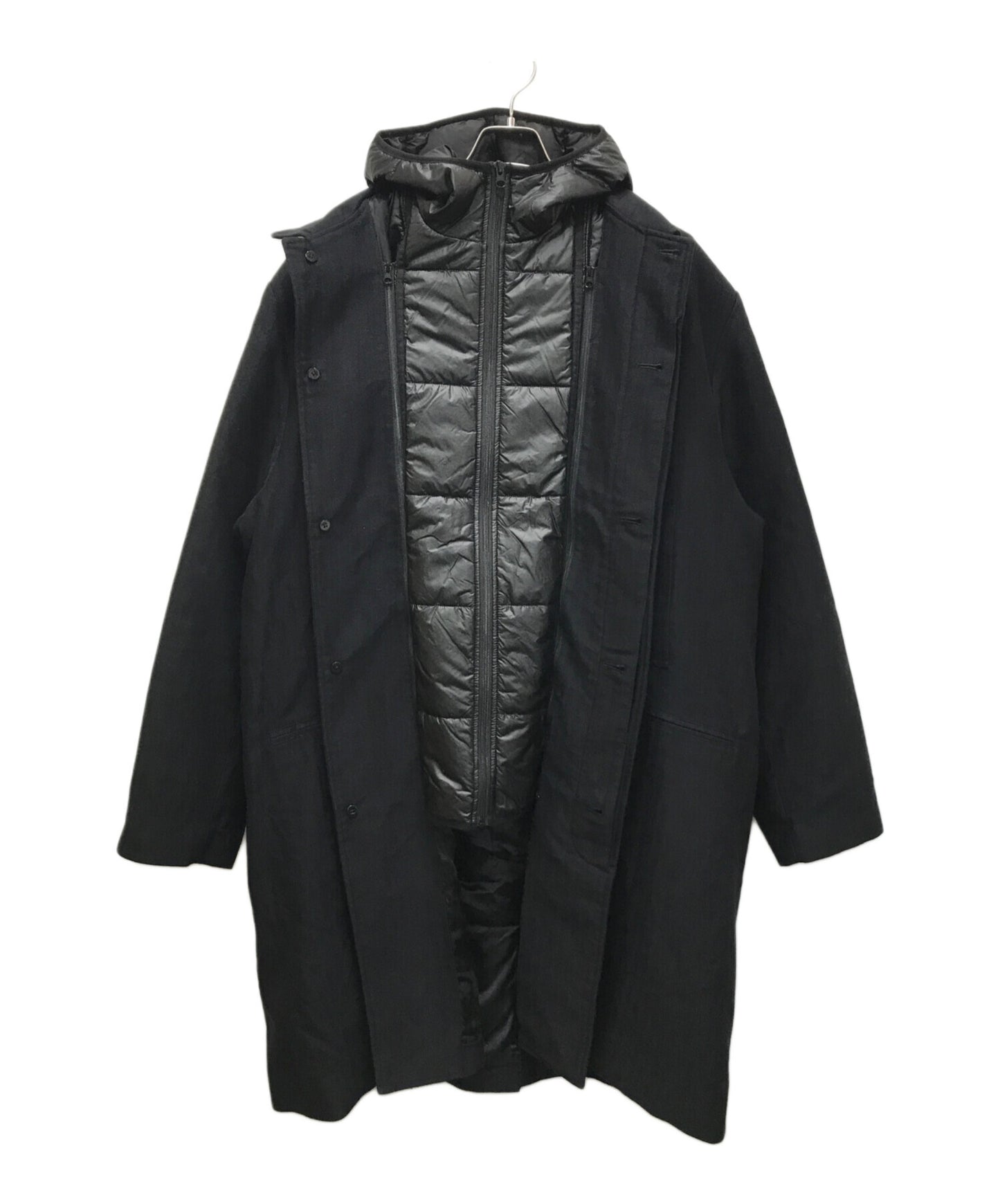 [Pre-owned] SUPREME Trench Puffer Jacket