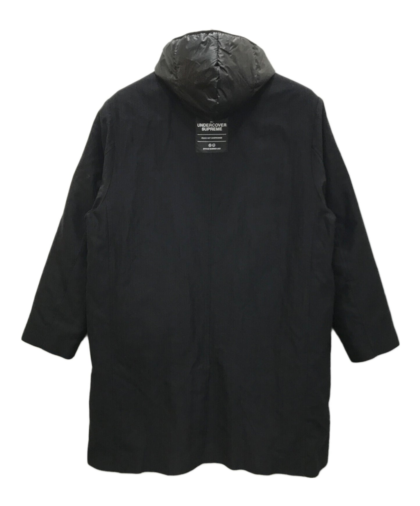 [Pre-owned] SUPREME Trench Puffer Jacket