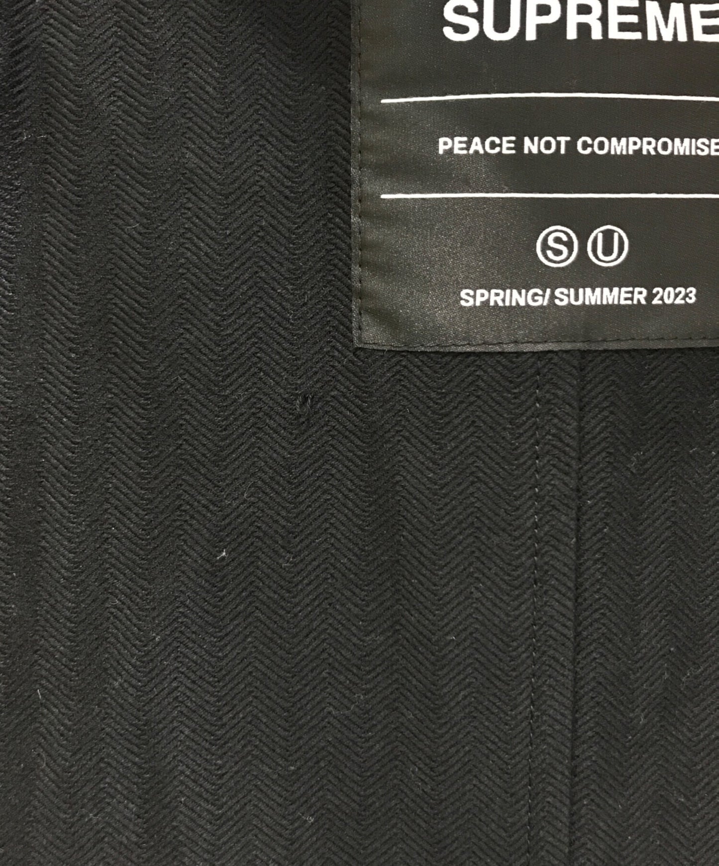 [Pre-owned] SUPREME Trench Puffer Jacket