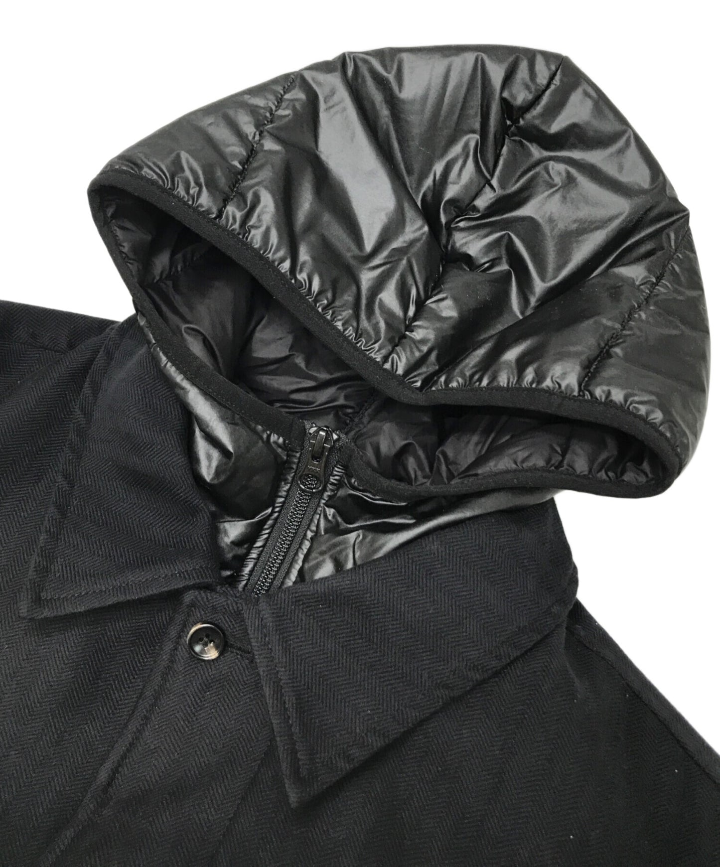 [Pre-owned] SUPREME Trench Puffer Jacket