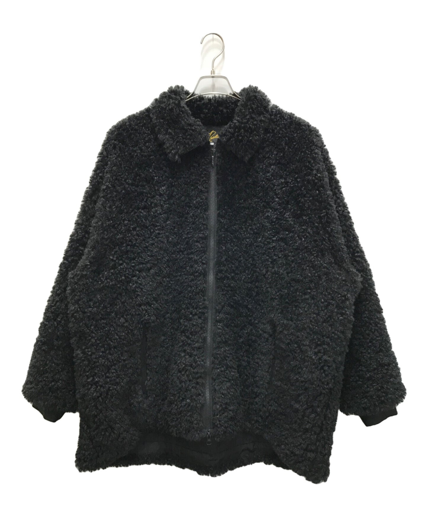 [Pre-owned] Needles S.C.FUR JACKET PU219
