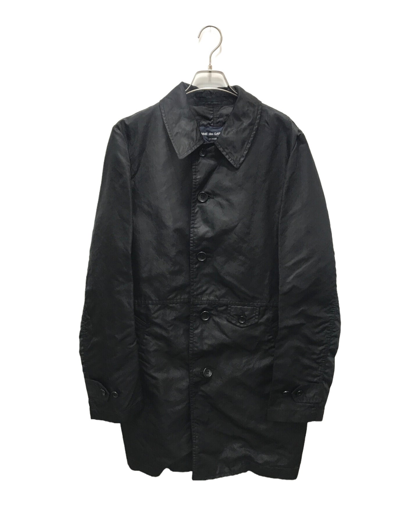 [Pre-owned] COMME des GARCONS HOMME Product-dyed nylon coverall HB-C009