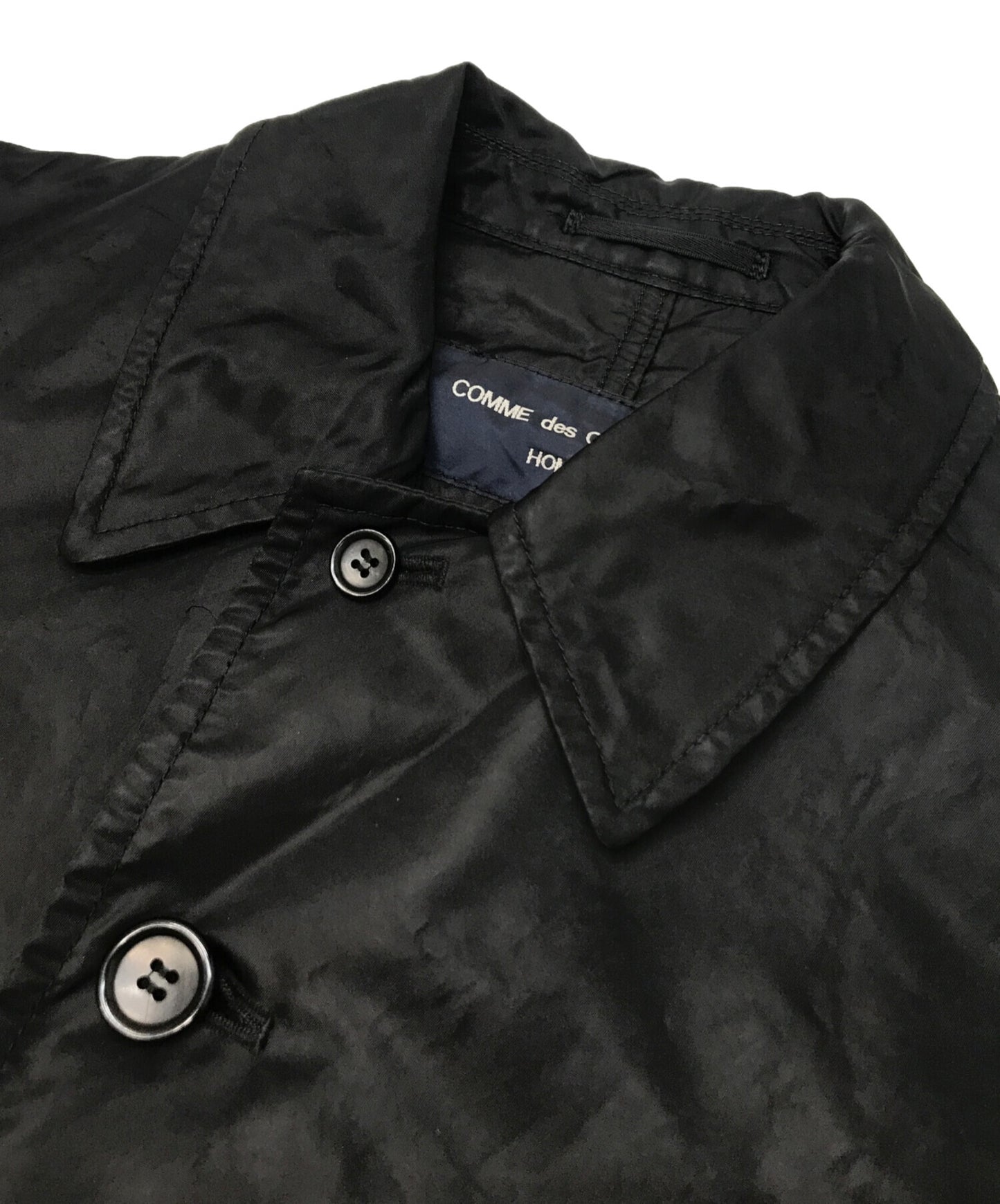 [Pre-owned] COMME des GARCONS HOMME Product-dyed nylon coverall HB-C009