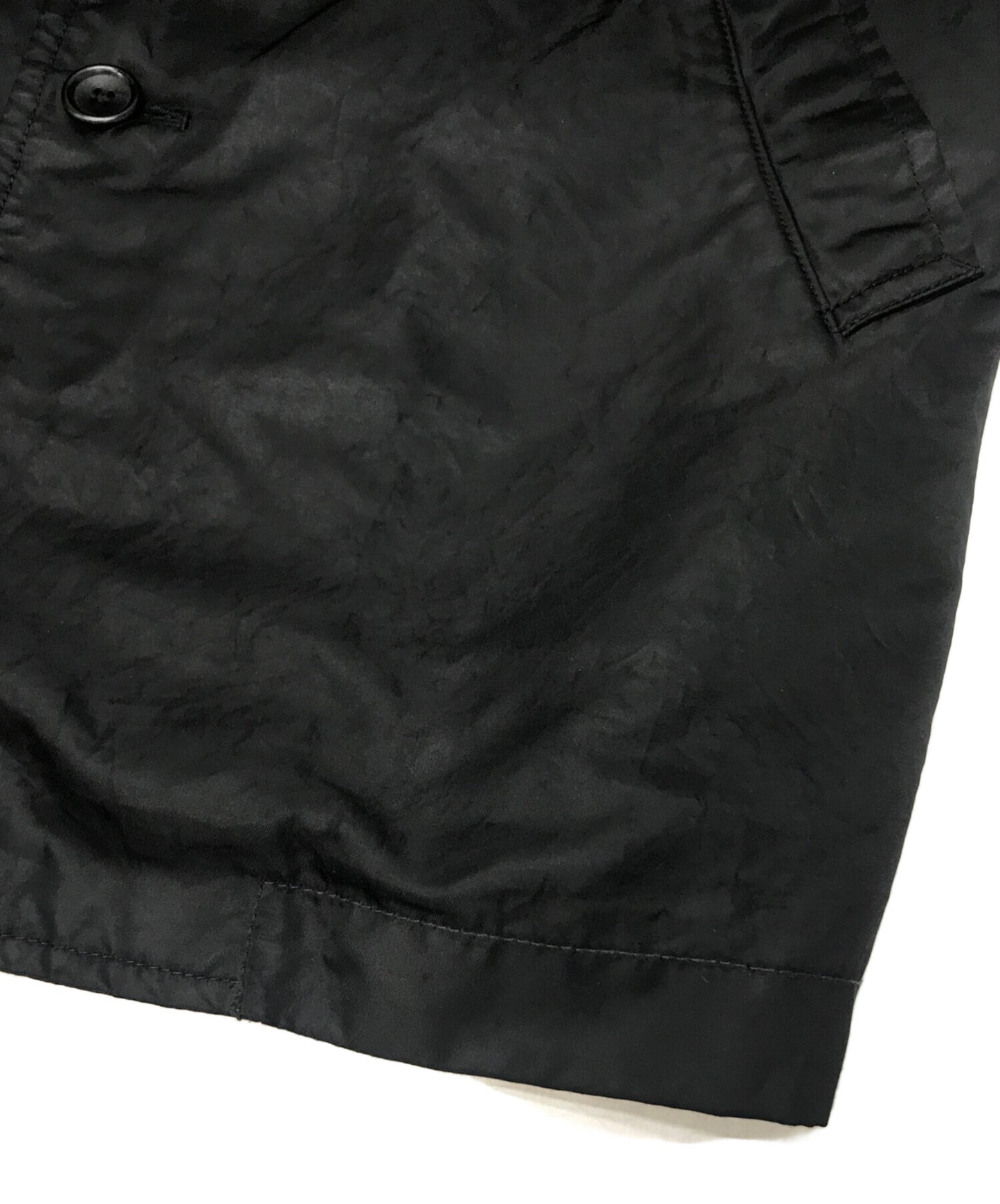 [Pre-owned] COMME des GARCONS HOMME Product-dyed nylon coverall HB-C009