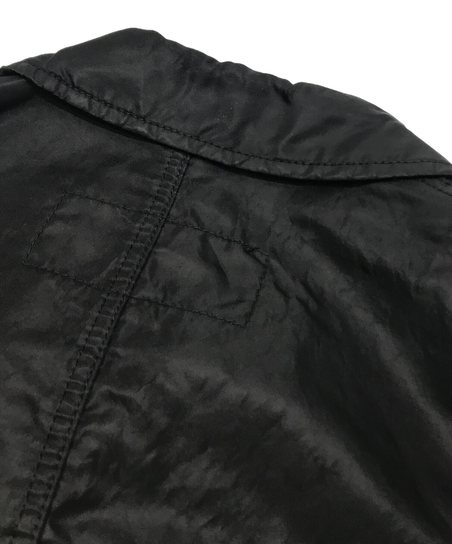 [Pre-owned] COMME des GARCONS HOMME Product-dyed nylon coverall HB-C009