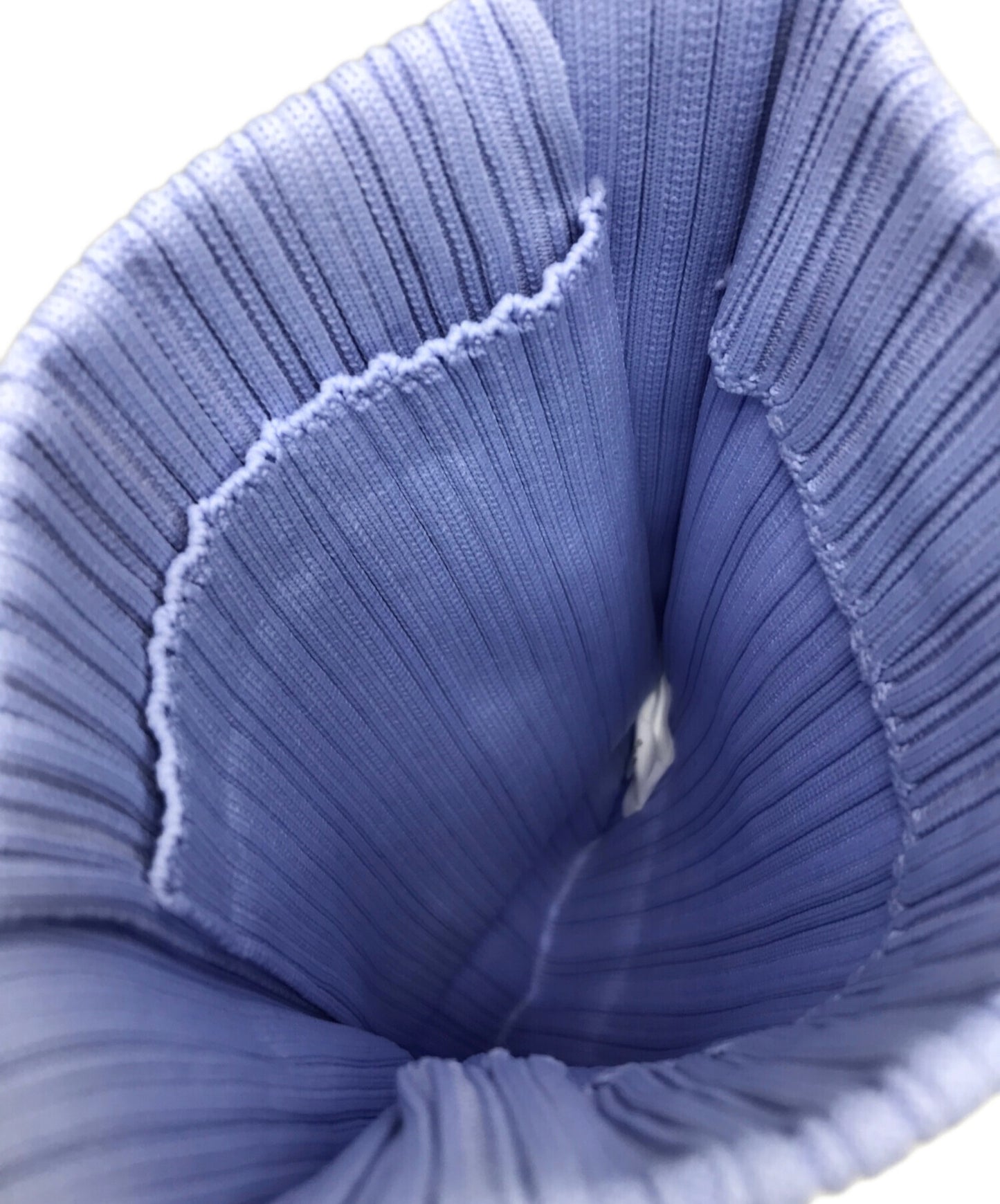 [Pre-owned] PLEATS PLEASE CREPE KNIT BAG PP57AG531