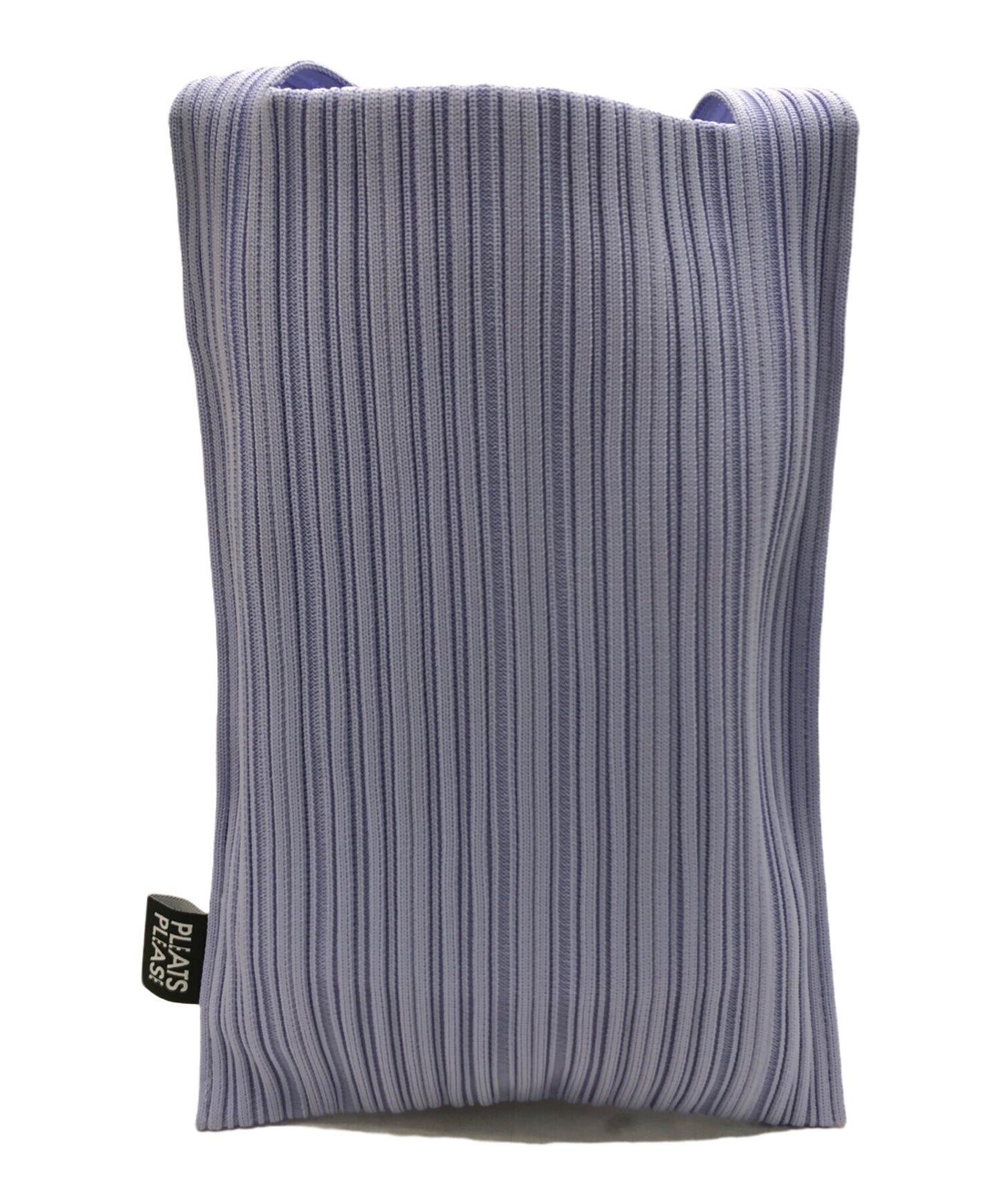 [Pre-owned] PLEATS PLEASE CREPE KNIT BAG PP57AG531
