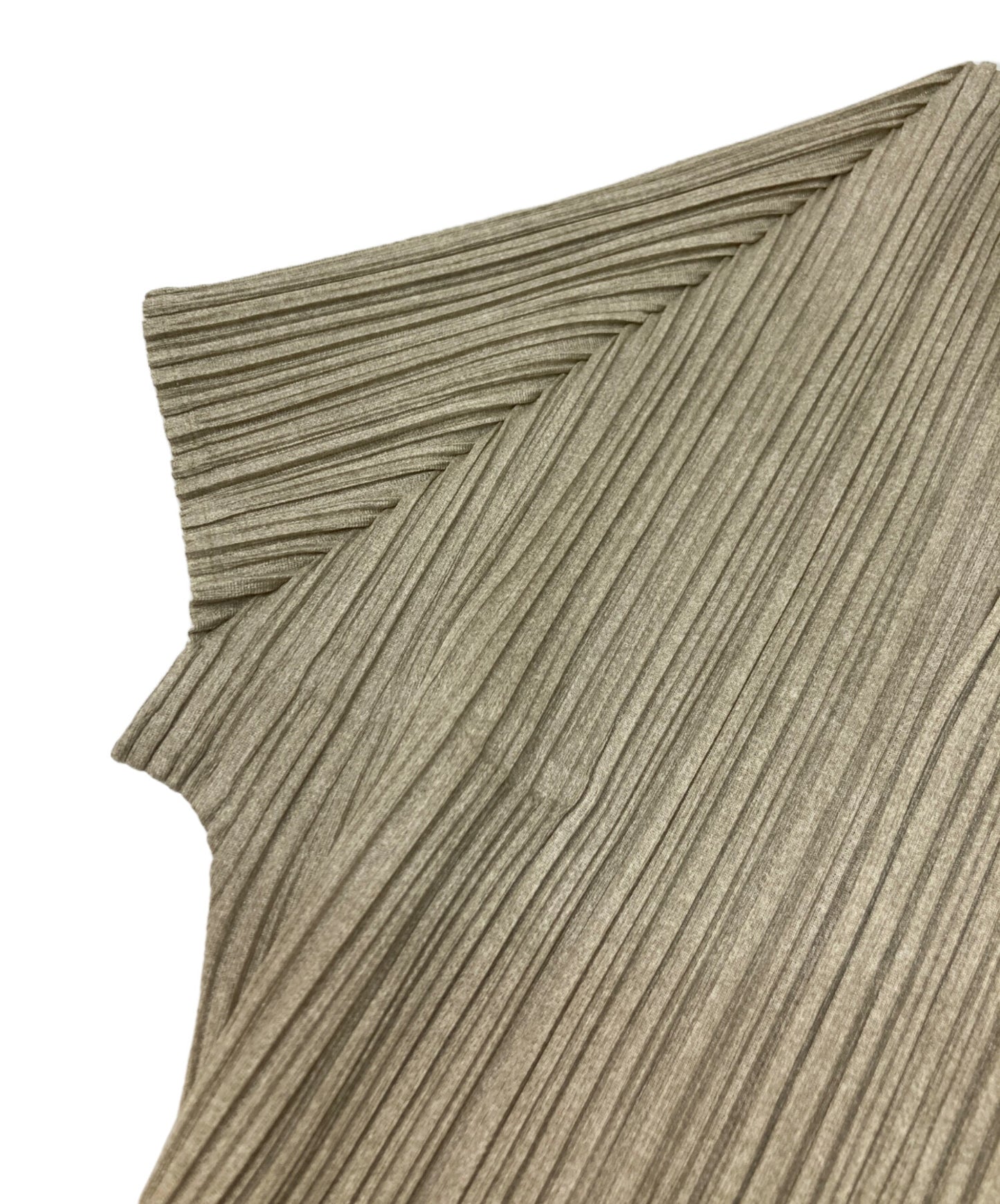 [Pre-owned] PLEATS PLEASE pleated knit PP63-JK142