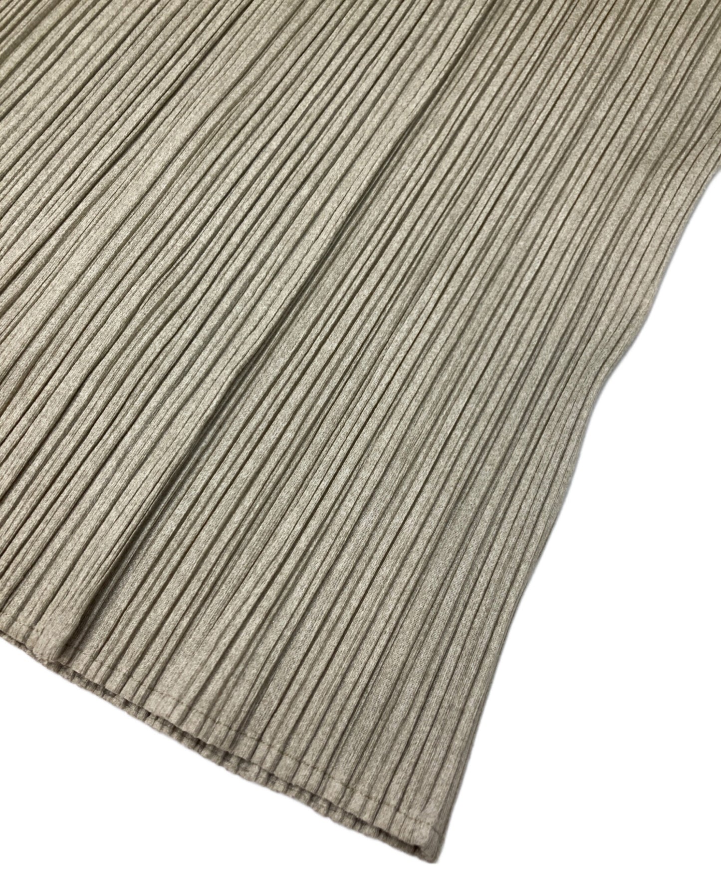 [Pre-owned] PLEATS PLEASE pleated knit PP63-JK142