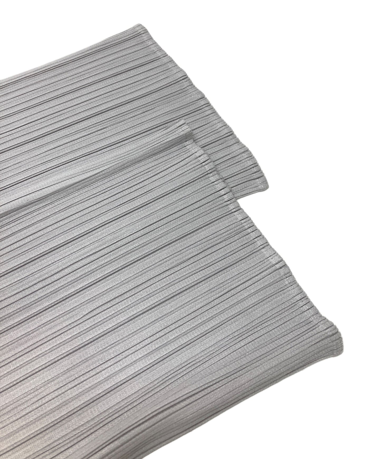 [Pre-owned] PLEATS PLEASE straight-pleated pants PP55JF111