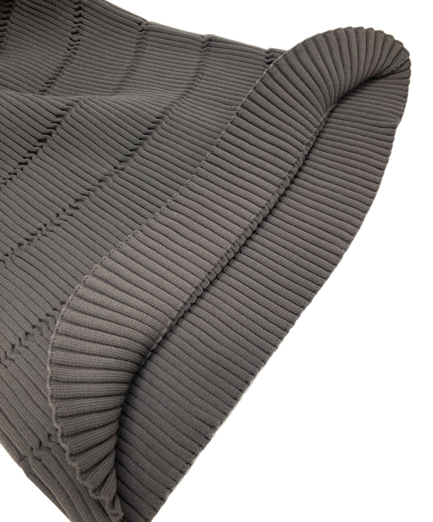 [Pre-owned] PLEATS PLEASE JIGGLY KNIT SKIRT PP43KG783