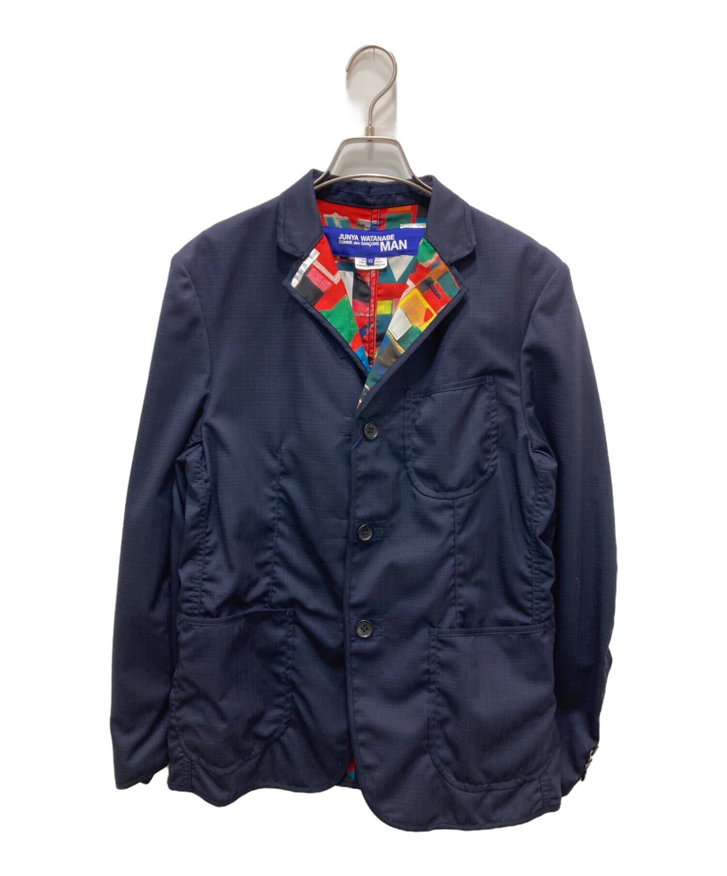 [Pre-owned] COMME des GARCONS JUNYA WATANABE MAN tailored jacket WG-J016