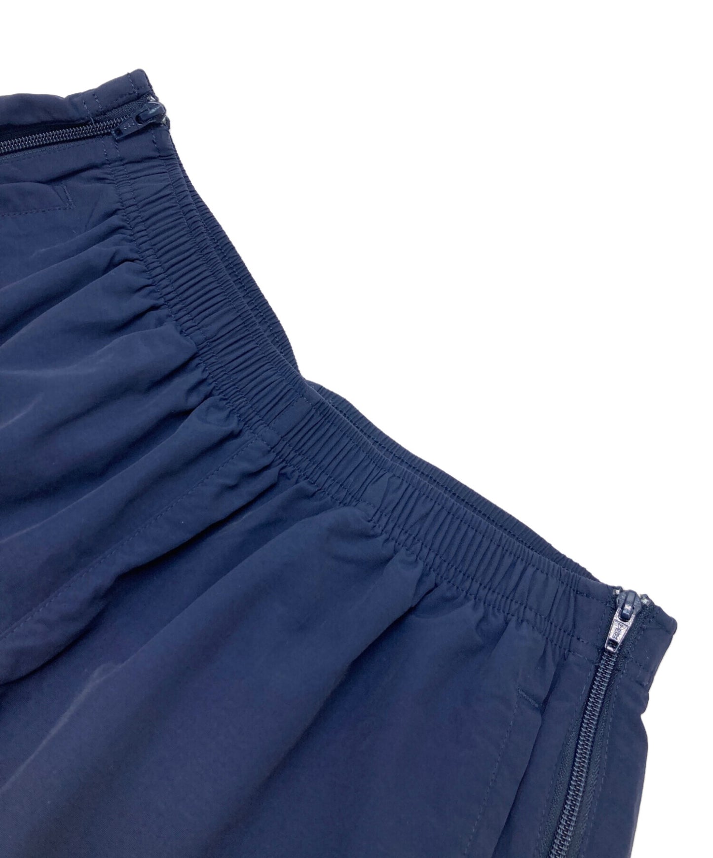 [Pre-owned] SUPREME Full Zip Baggy Warm Up Pant