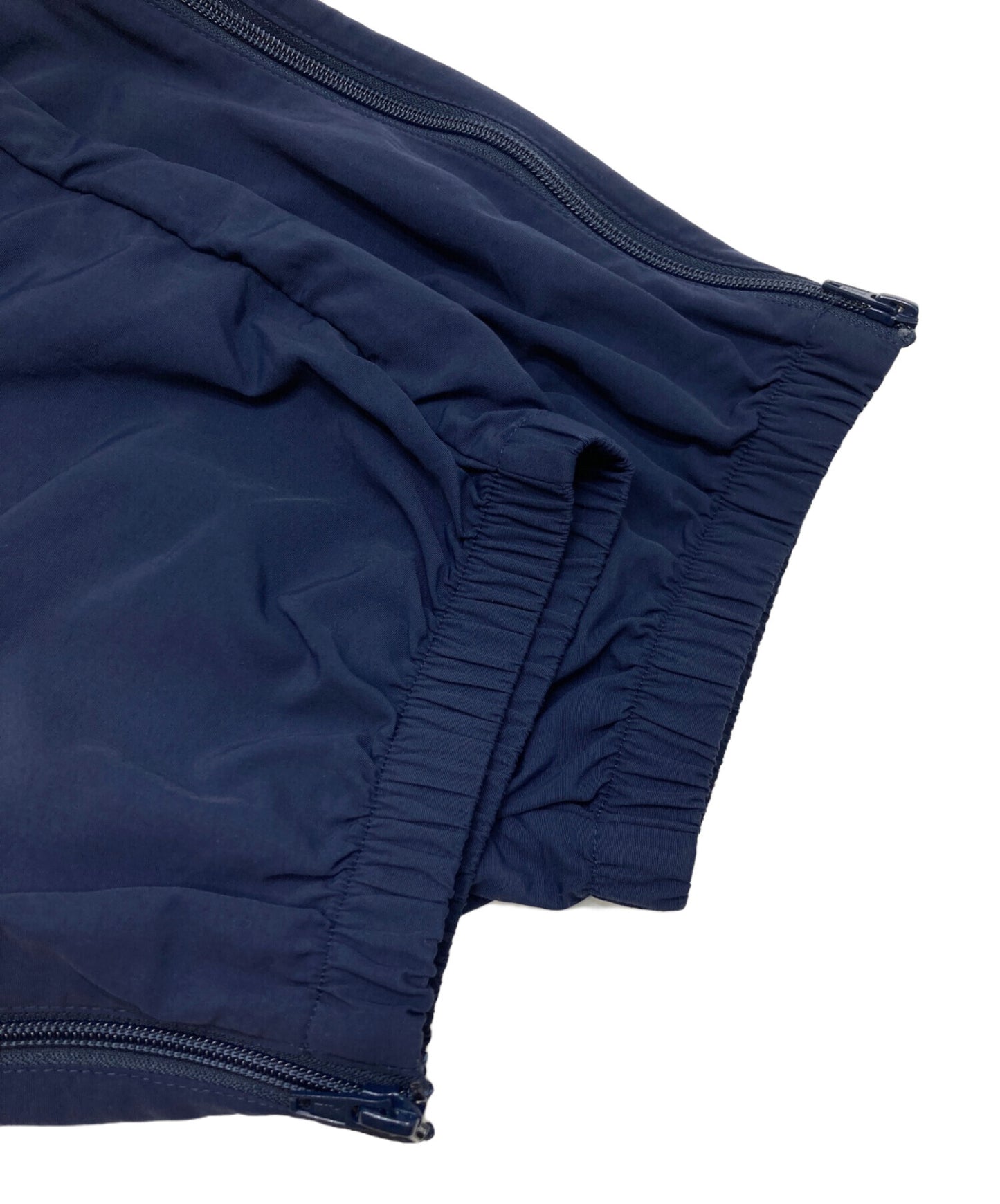 [Pre-owned] SUPREME Full Zip Baggy Warm Up Pant