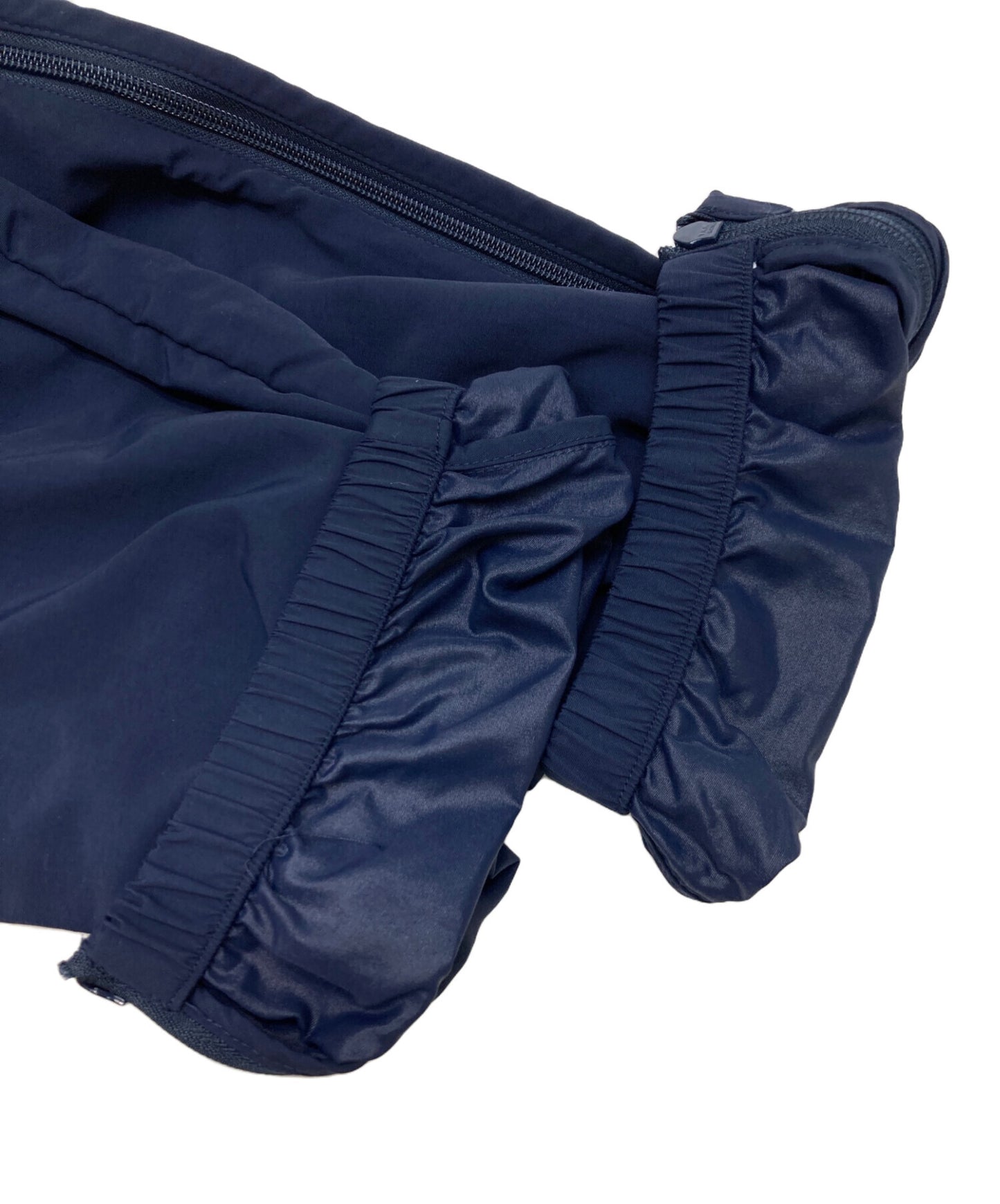 [Pre-owned] SUPREME Full Zip Baggy Warm Up Pant