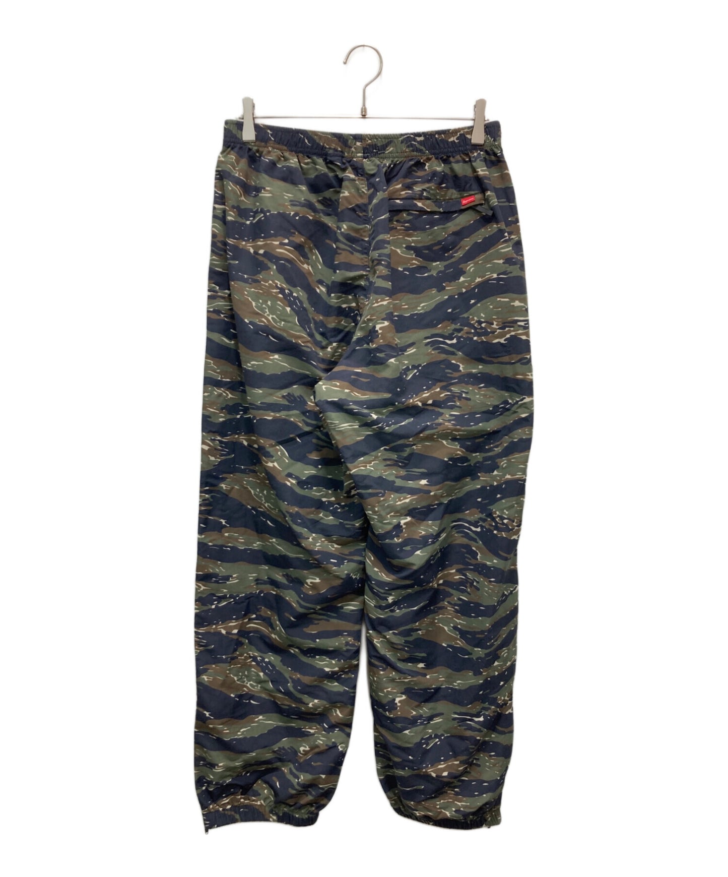[Pre-owned] SUPREME Full Zip Baggy Warm Up Pant