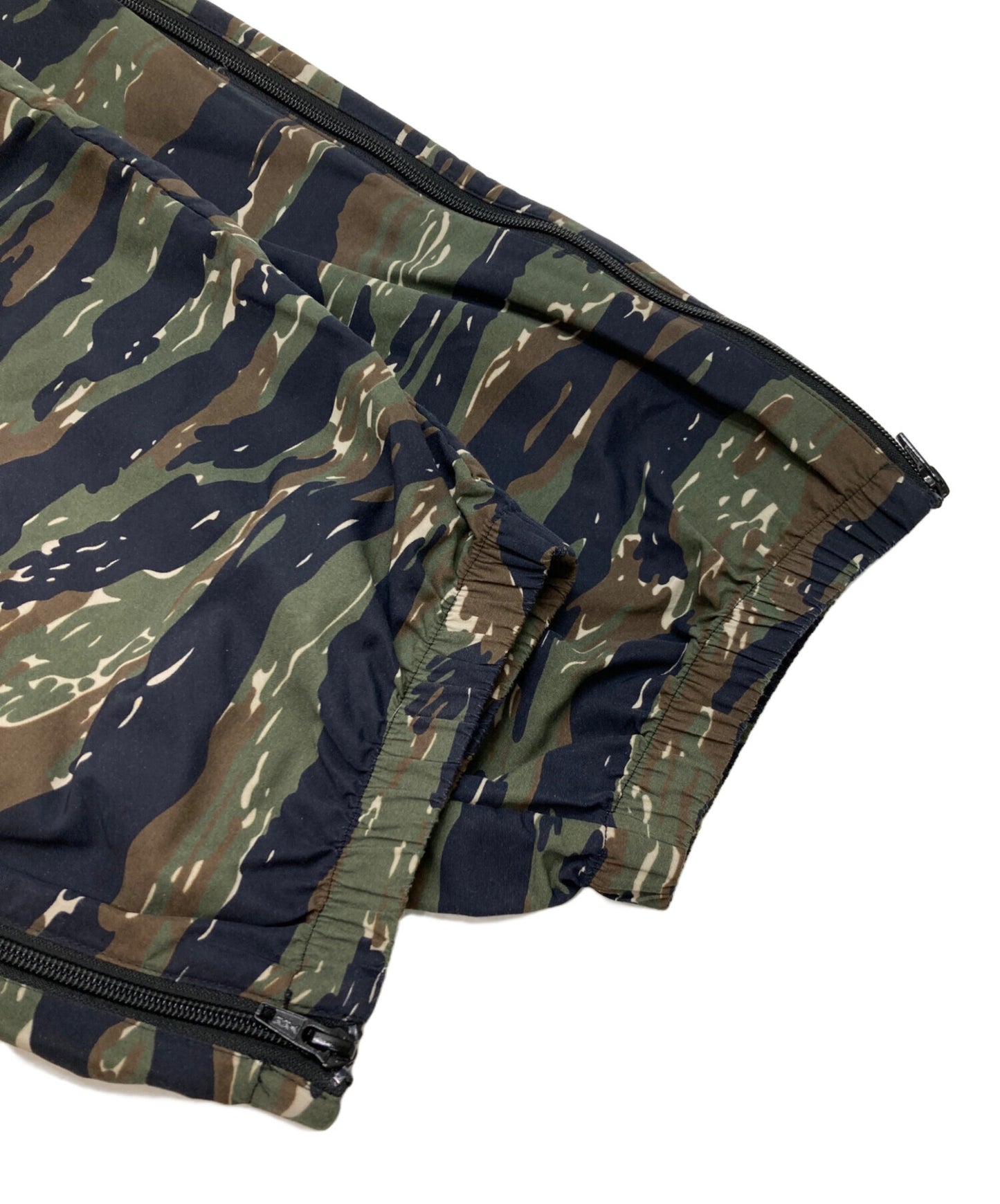 [Pre-owned] SUPREME Full Zip Baggy Warm Up Pant