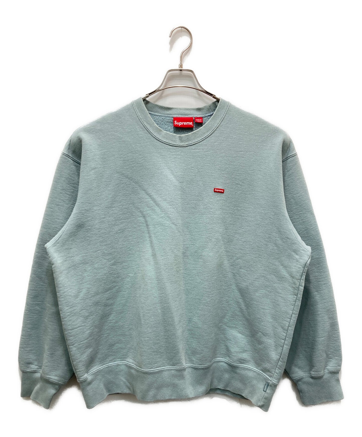 [Pre-owned] SUPREME Small Box Crewneck