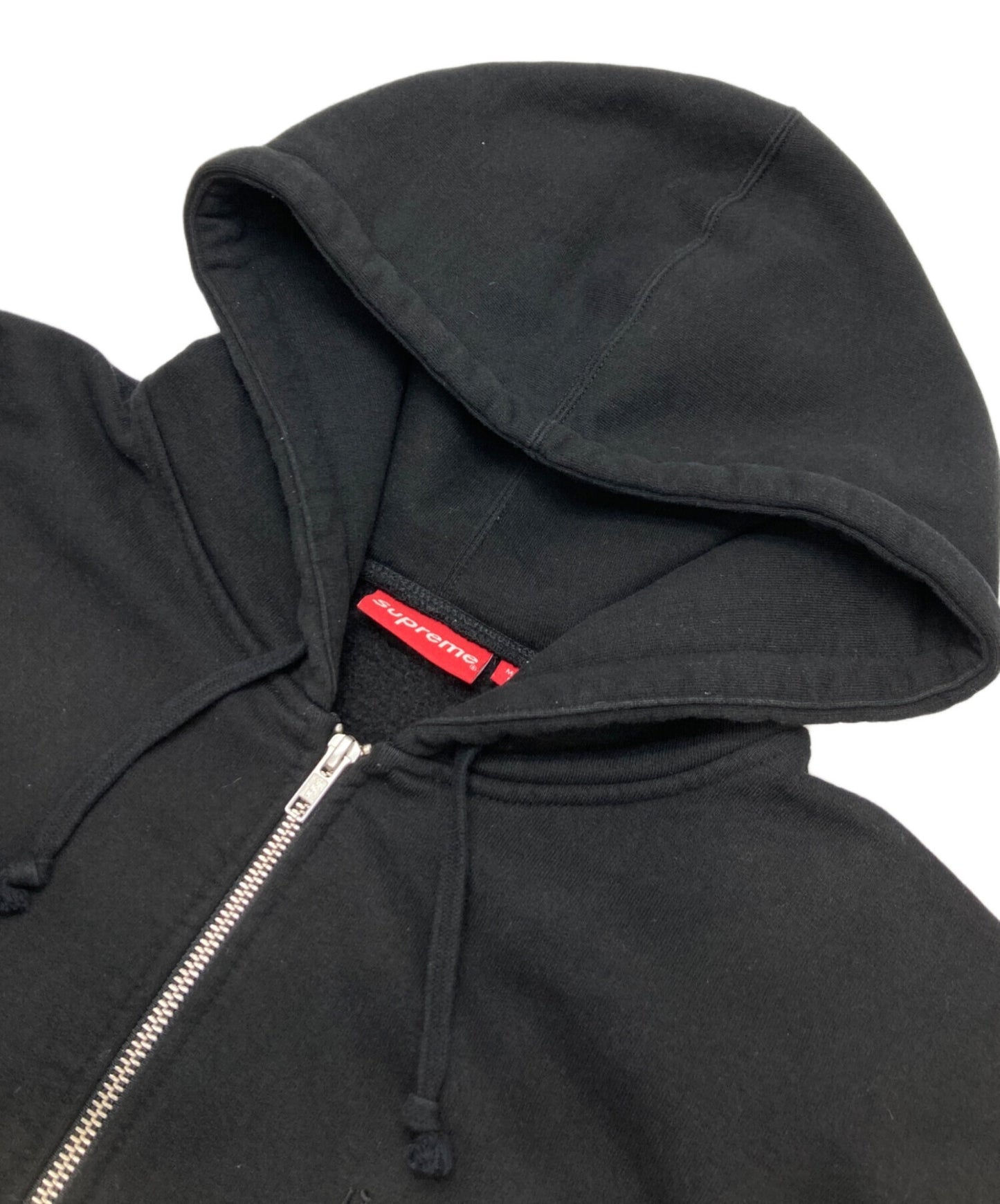 [Pre-owned] SUPREME Lakshmi Zip Up Hooded Sweatshirt