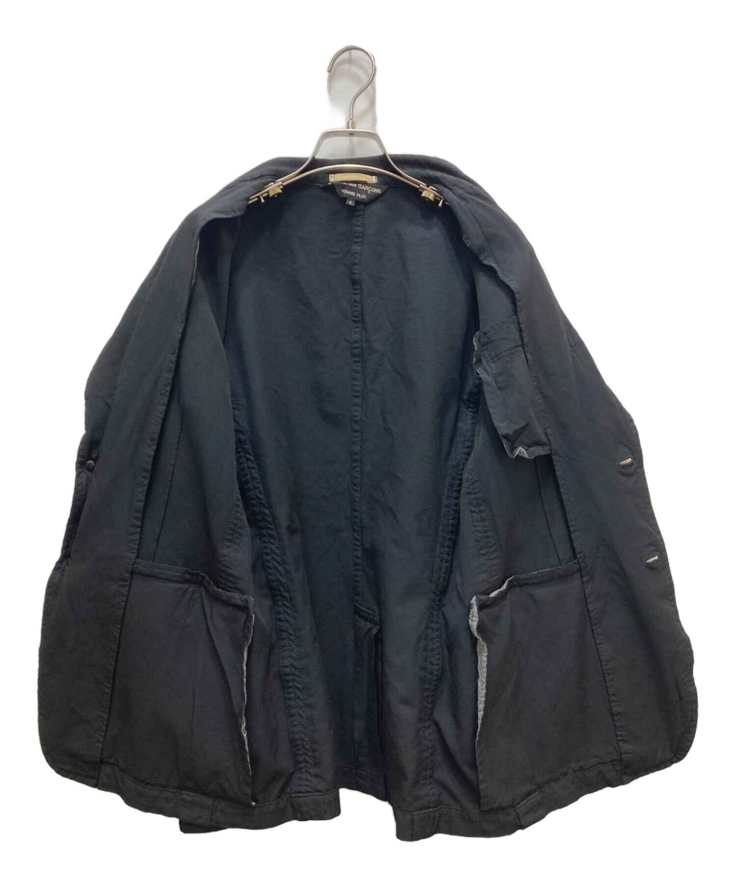 [Pre-owned] COMME des GARCONS HOMME PLUS Seamout 3B Jacket PE-J088