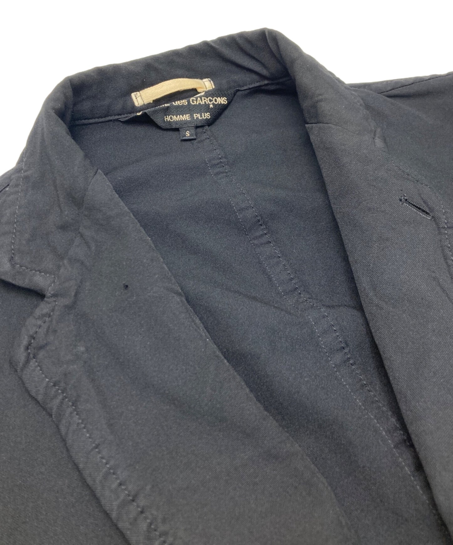 [Pre-owned] COMME des GARCONS HOMME PLUS Seamout 3B Jacket PE-J088