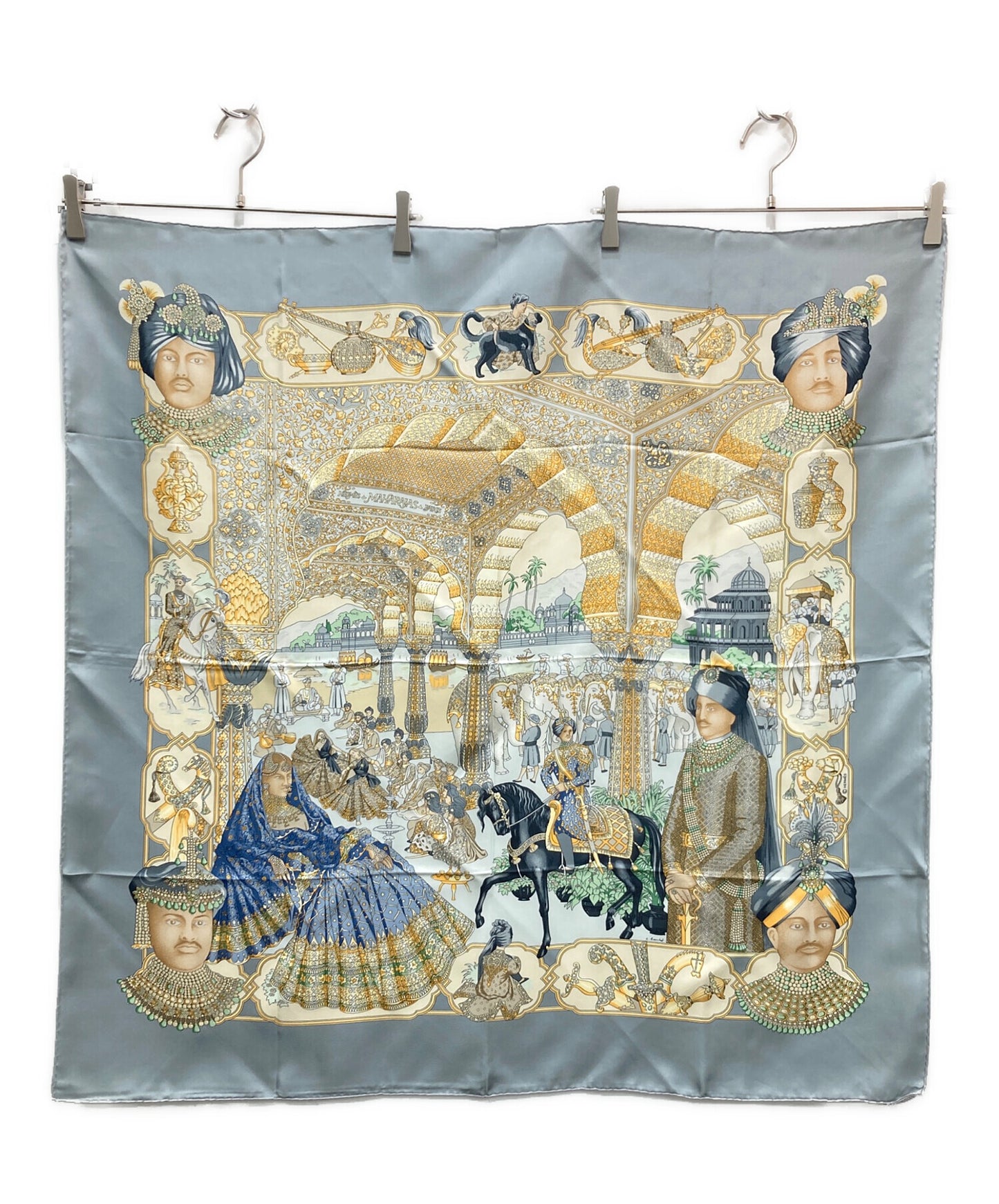 [Pre-owned] HERMES Calais 90