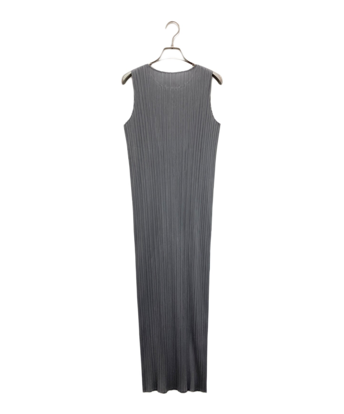 [Pre-owned] PLEATS PLEASE ISSEY MIYAKE  BASICS Sleeveless Dress PP05JH114