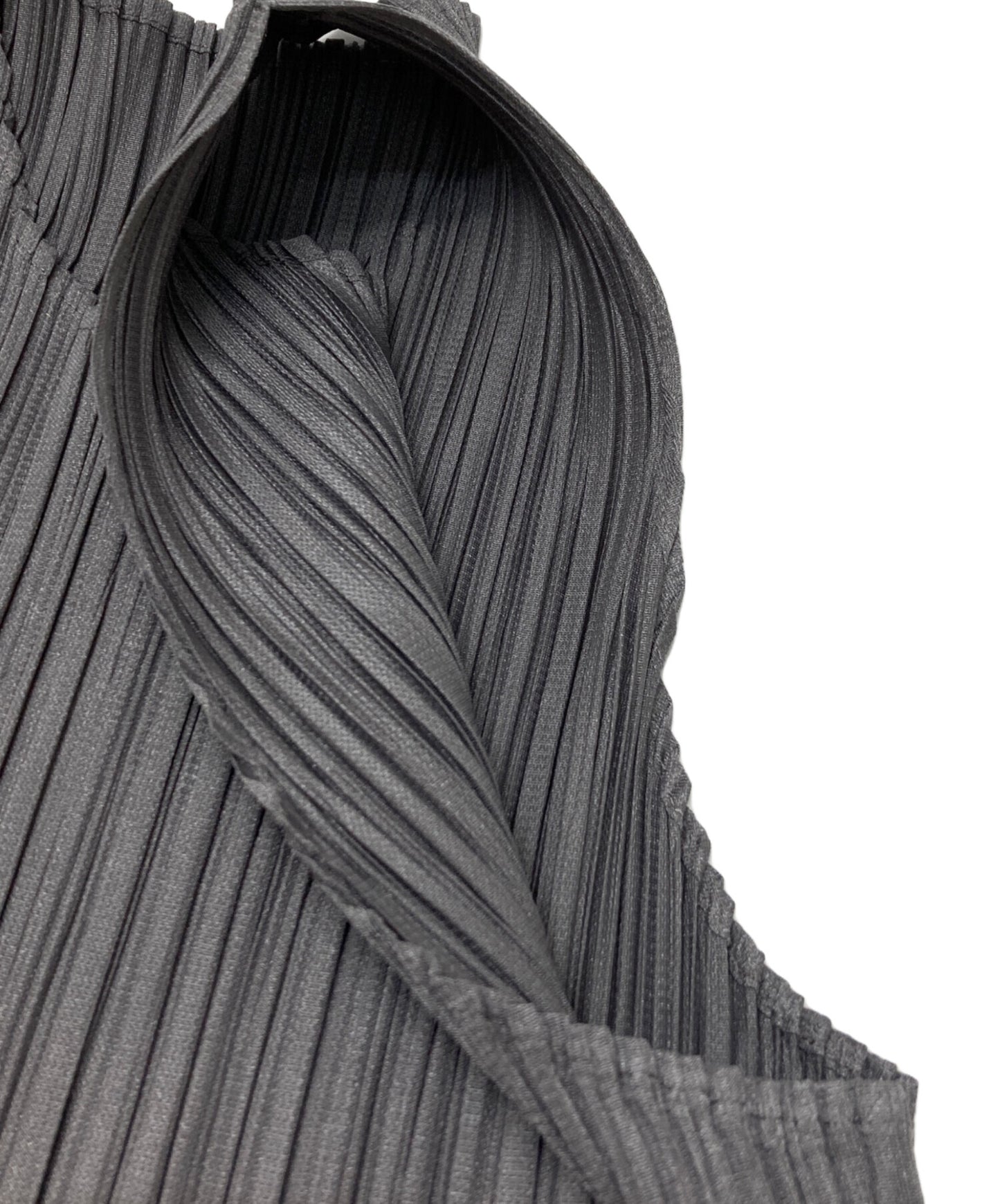 [Pre-owned] PLEATS PLEASE ISSEY MIYAKE  BASICS Sleeveless Dress PP05JH114