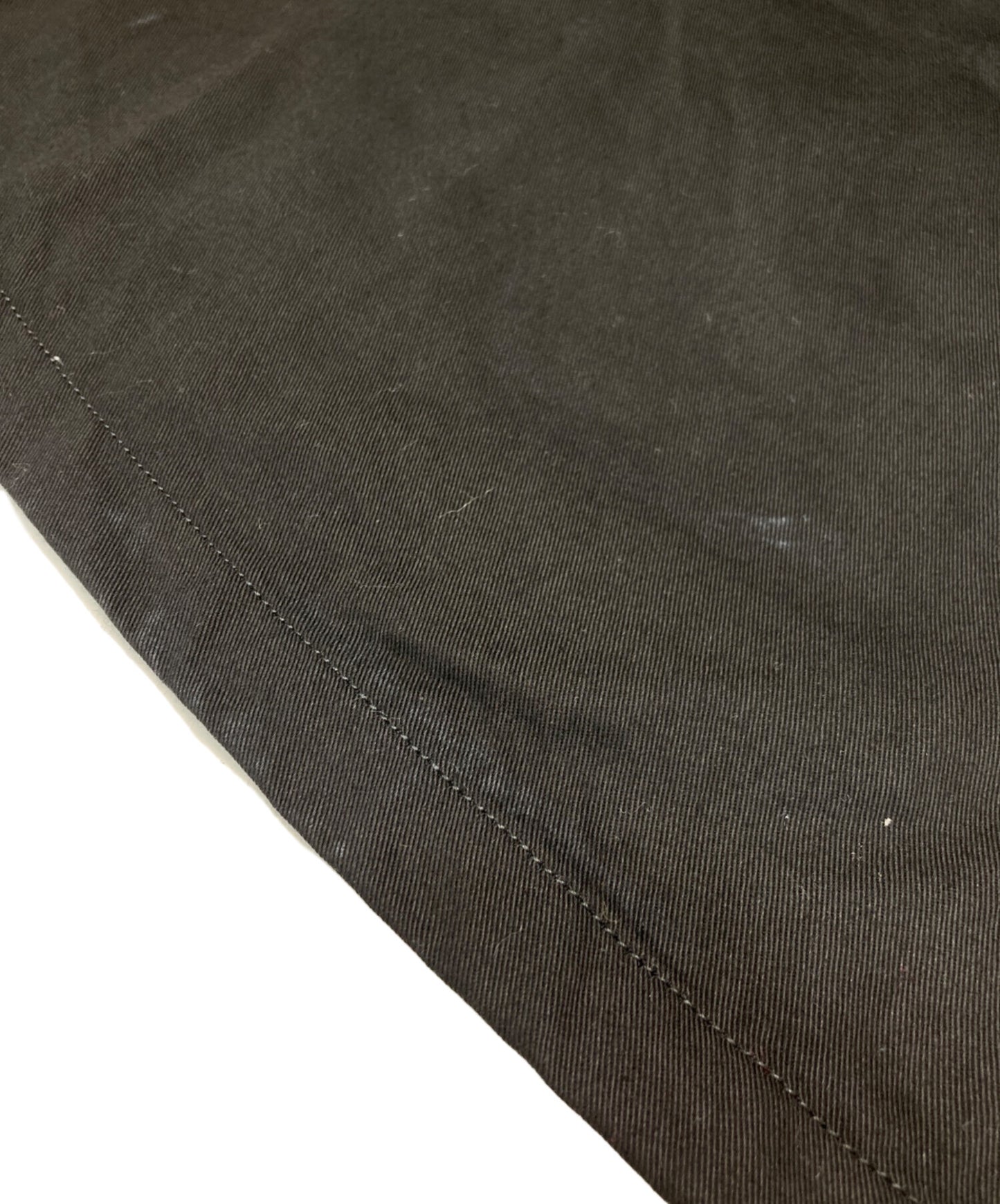 [Pre-owned] WILDSIDE YOHJI YAMAMOTO Cotton Chino Work Skirt WE-S10-001