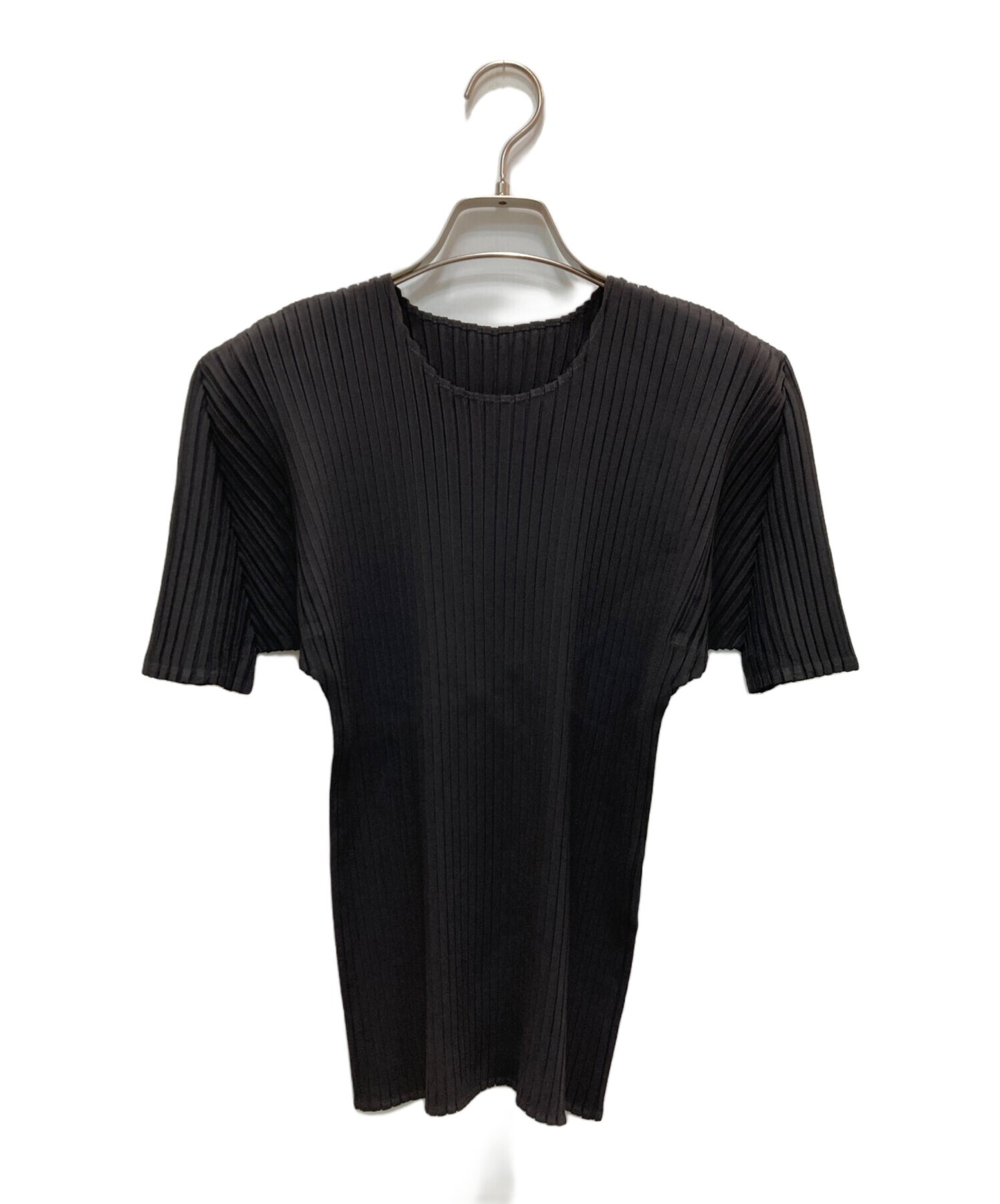 [Pre-owned] ISSEY MIYAKE PRESSED FLORA PLEATS SOLID IM51FJ649