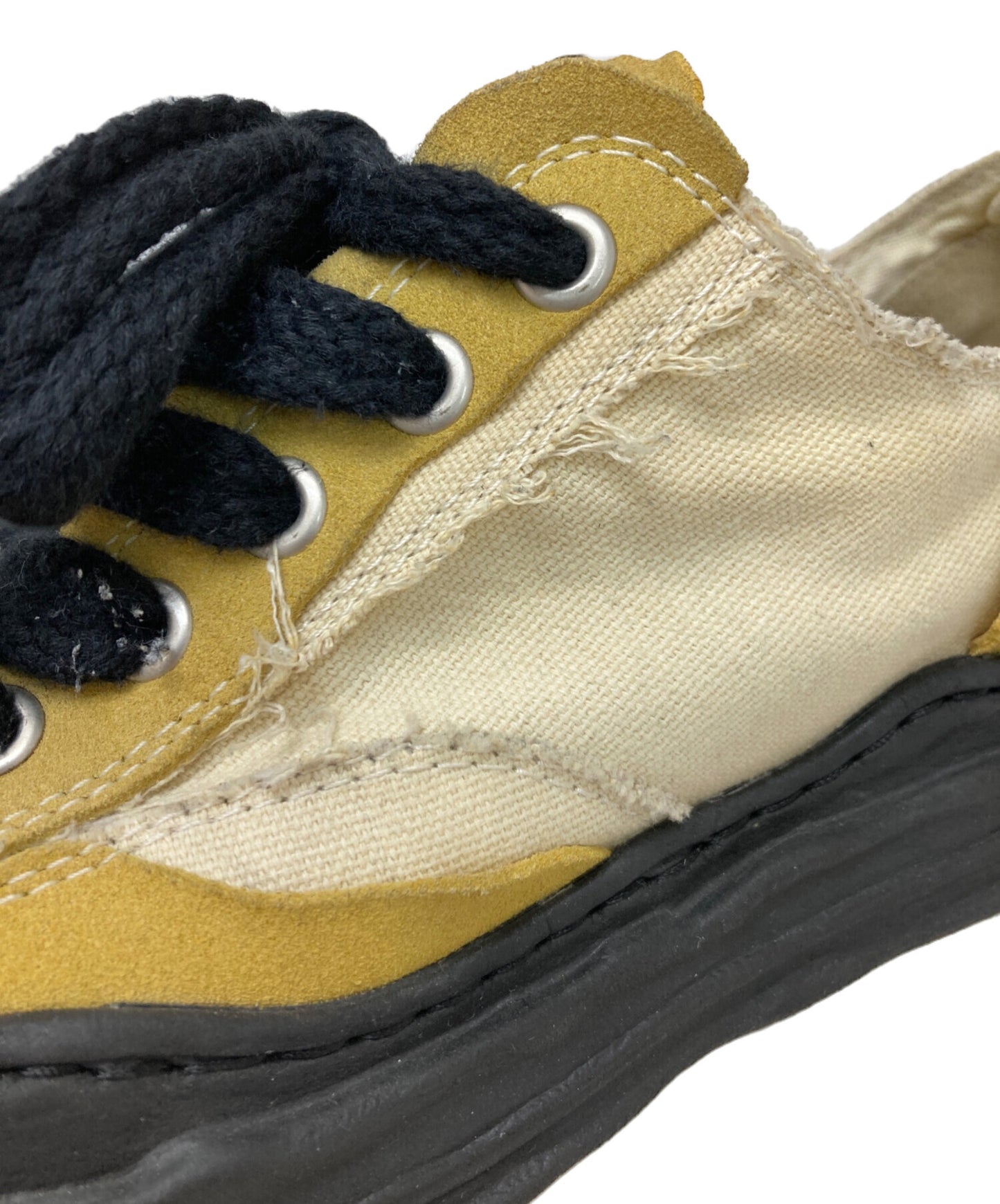 [Pre-owned] MIHARA YASUHIRO sneaker A08FW734