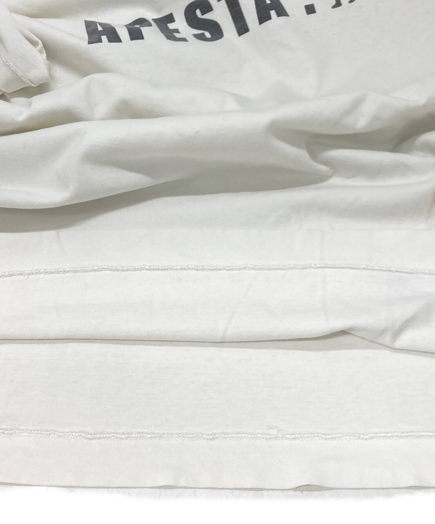 [Pre-owned] A BATHING APE APE STA TEE