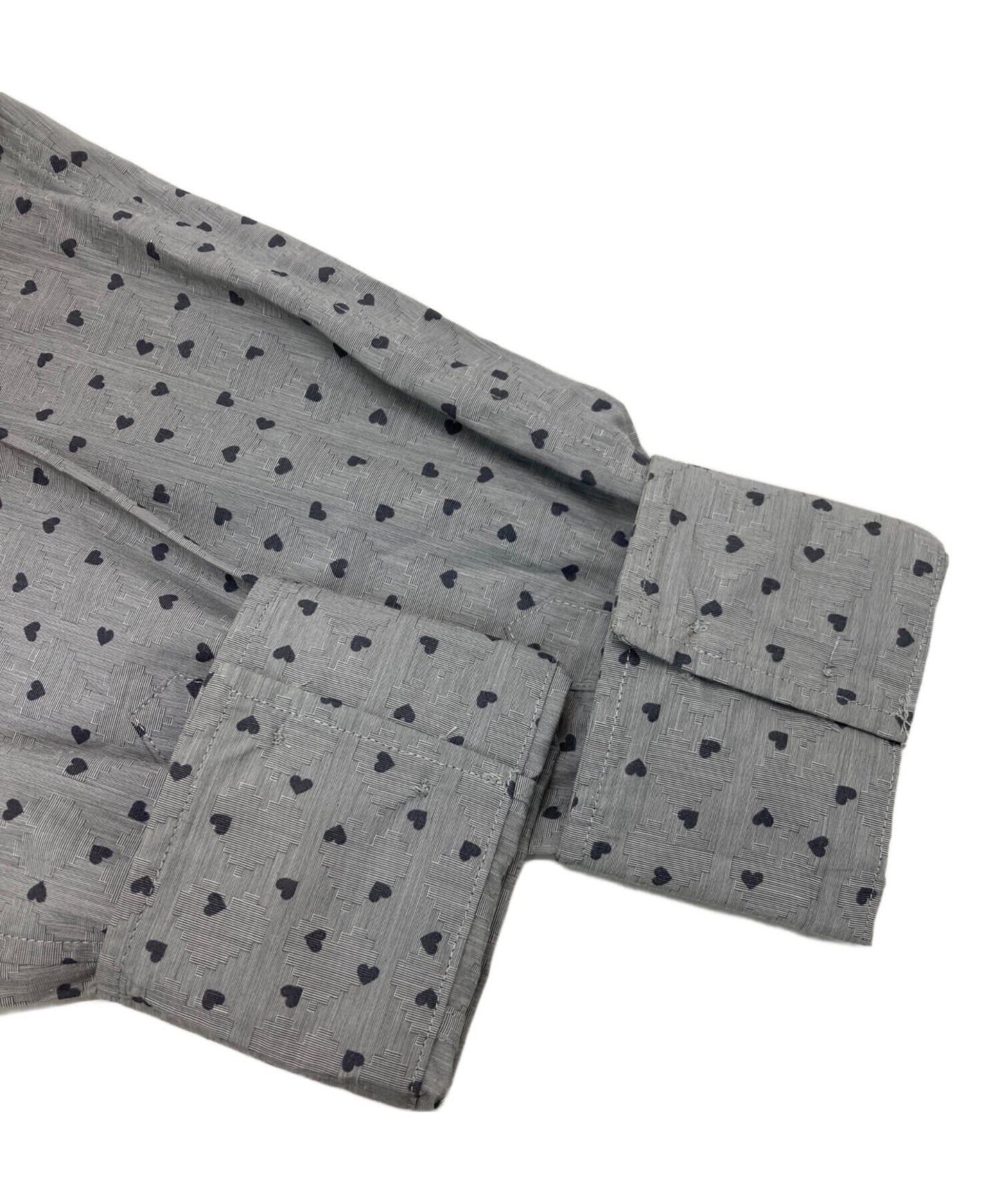 [Pre-owned] Vivienne Westwood Offset Button Shirts VW-CR-78722