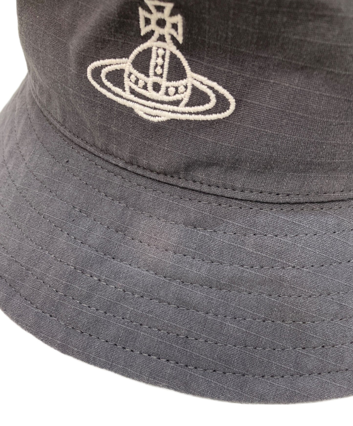 [Pre-owned] Vivienne Westwood bucket hat 26-041-70049
