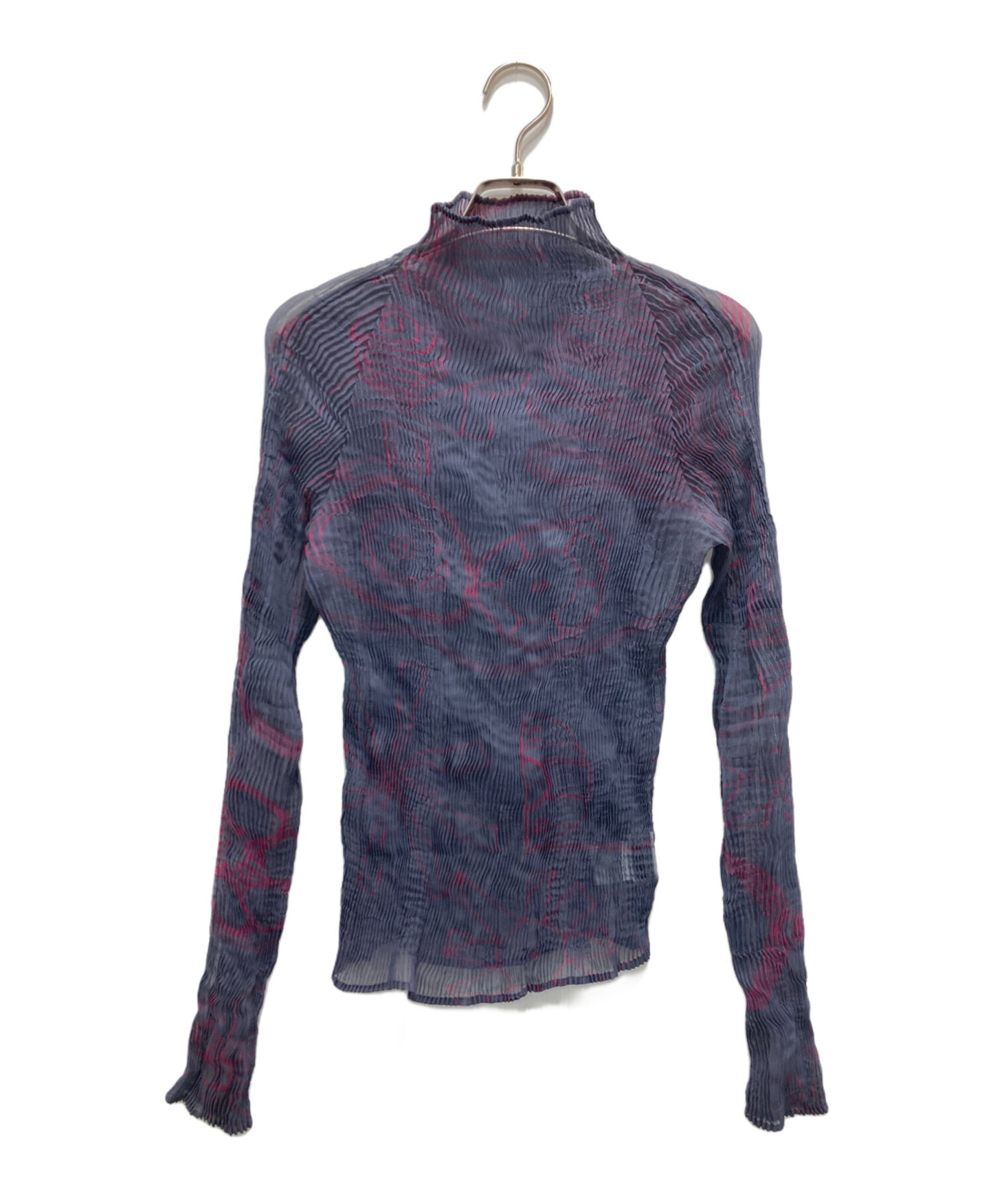 [Pre-owned] ISSEY MIYAKE FETE high-necked cut and sewn IF82FJ303