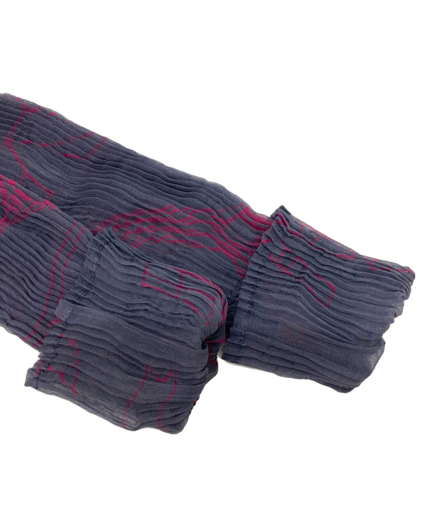 [Pre-owned] ISSEY MIYAKE FETE high-necked cut and sewn IF82FJ303