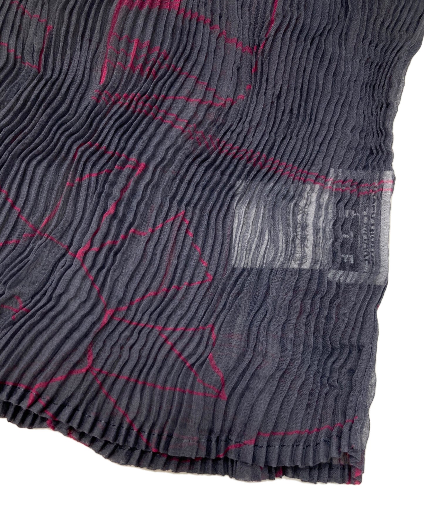 [Pre-owned] ISSEY MIYAKE FETE high-necked cut and sewn IF82FJ303