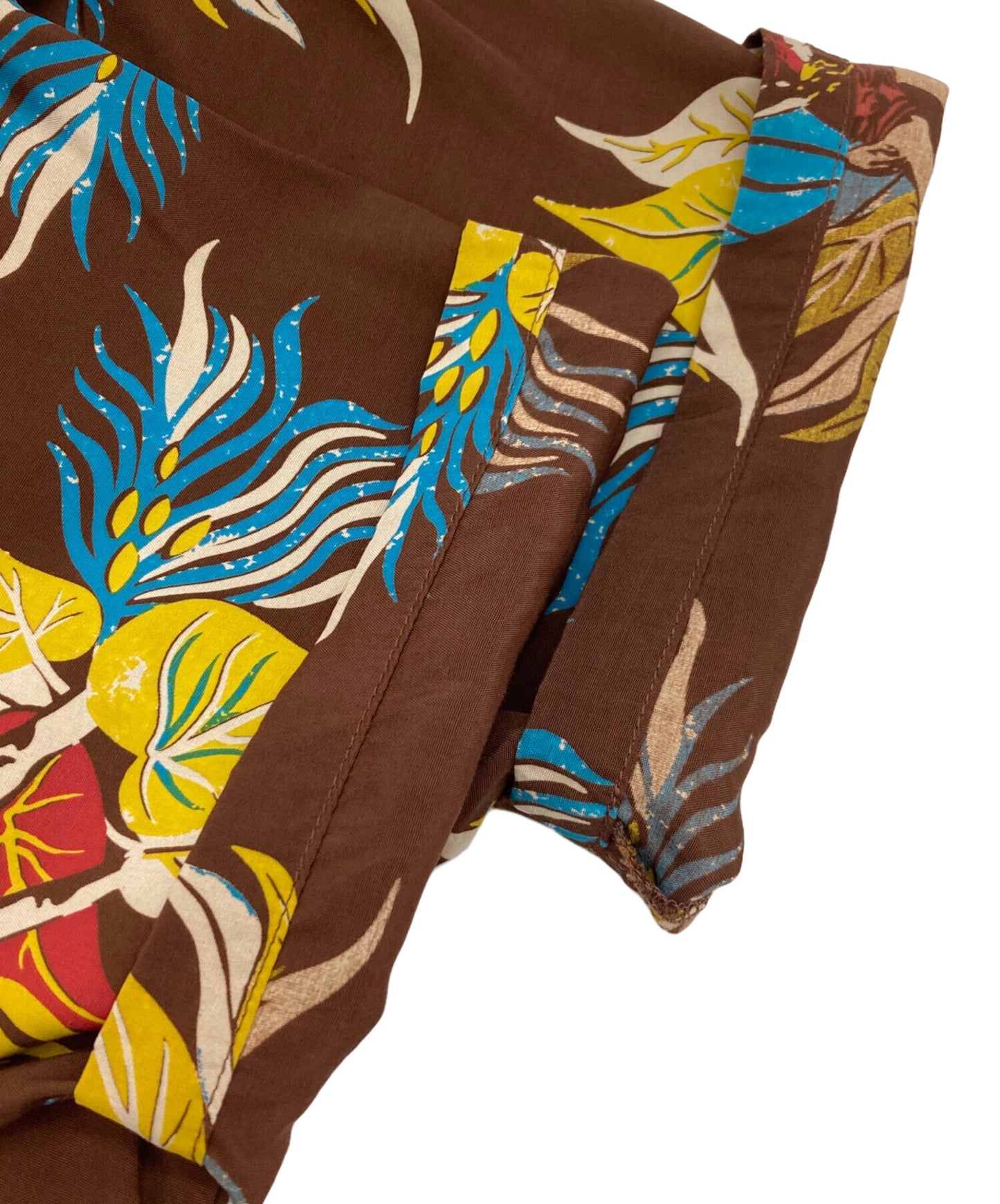 [Pre-owned] Hysteric Glamour TROPIC LADYLAND Pattern Aloha Shirt 02241AH11