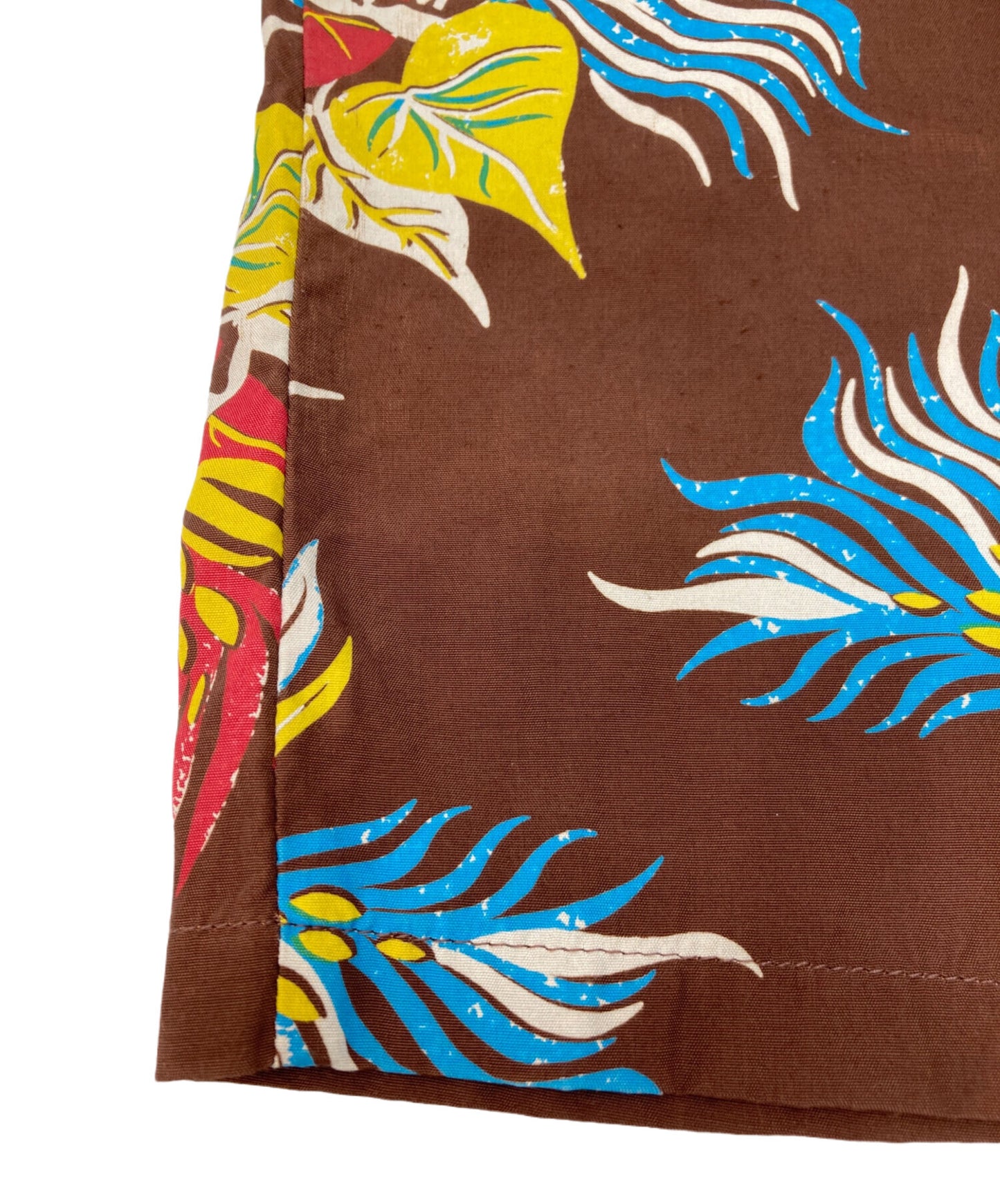 [Pre-owned] Hysteric Glamour TROPIC LADYLAND Pattern Aloha Shirt 02241AH11