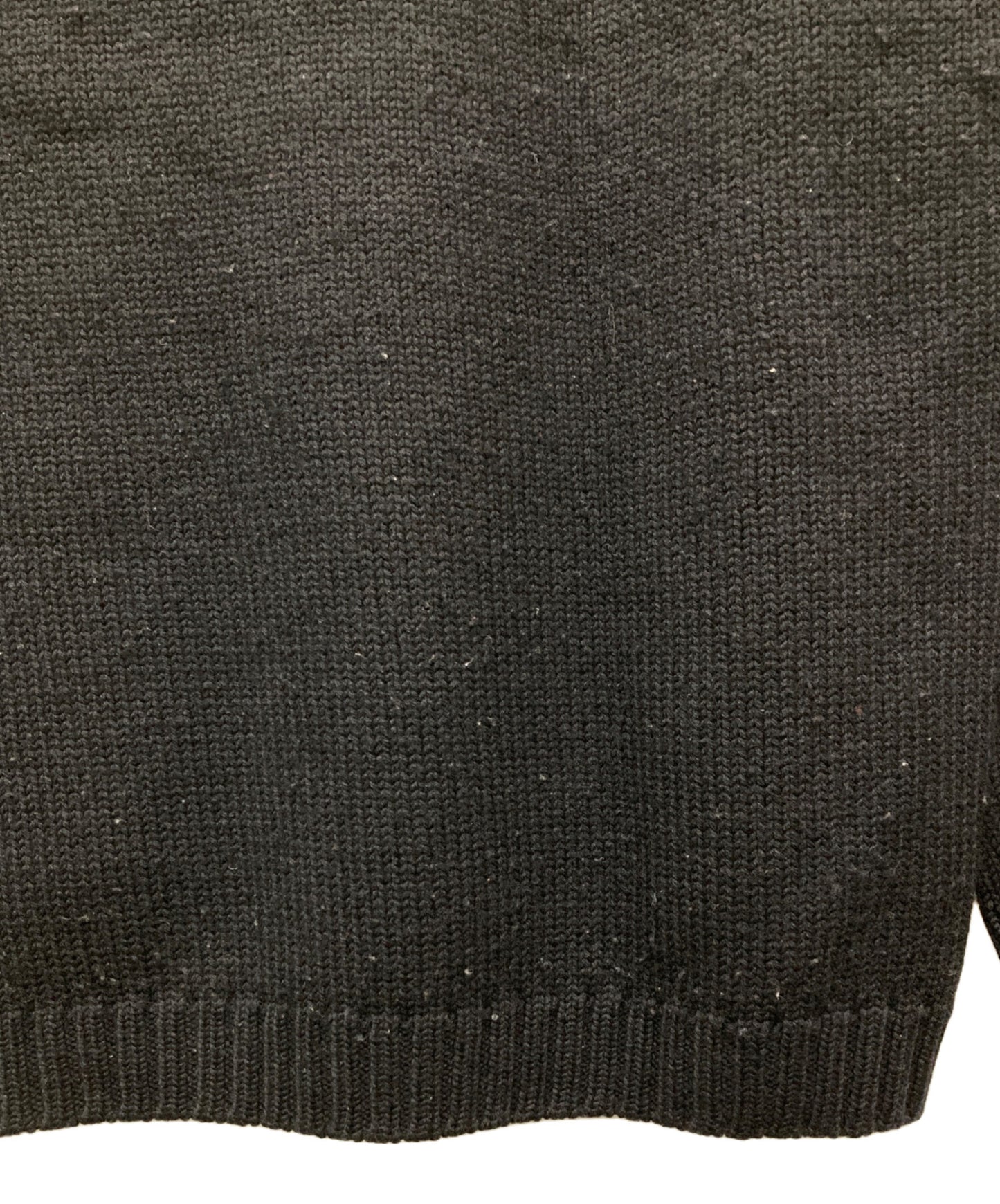 [Pre-owned] SUPREME Star Pattern Thick Knit Sweater