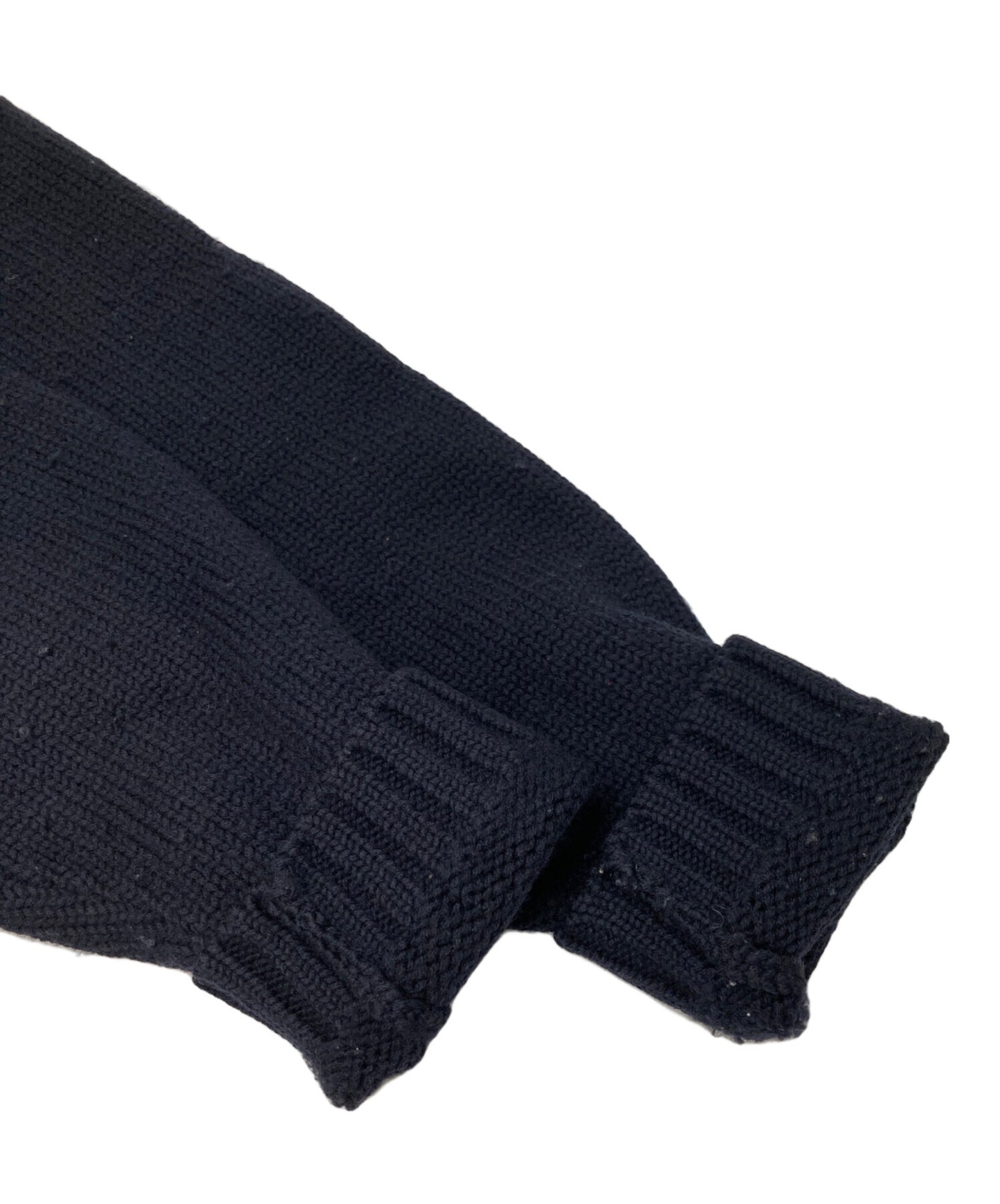 [Pre-owned] SUPREME Star Pattern Thick Knit Sweater