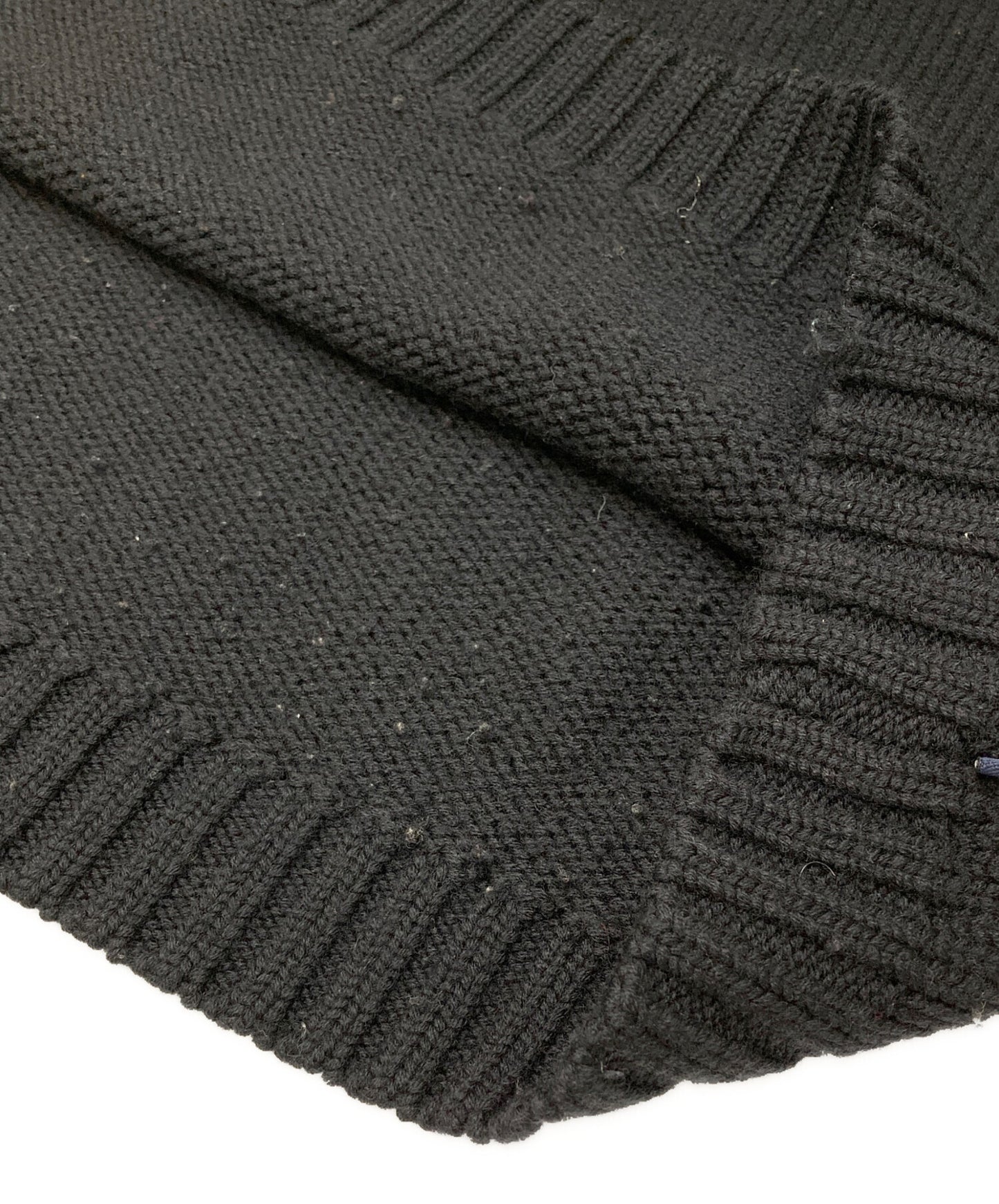 [Pre-owned] SUPREME Star Pattern Thick Knit Sweater