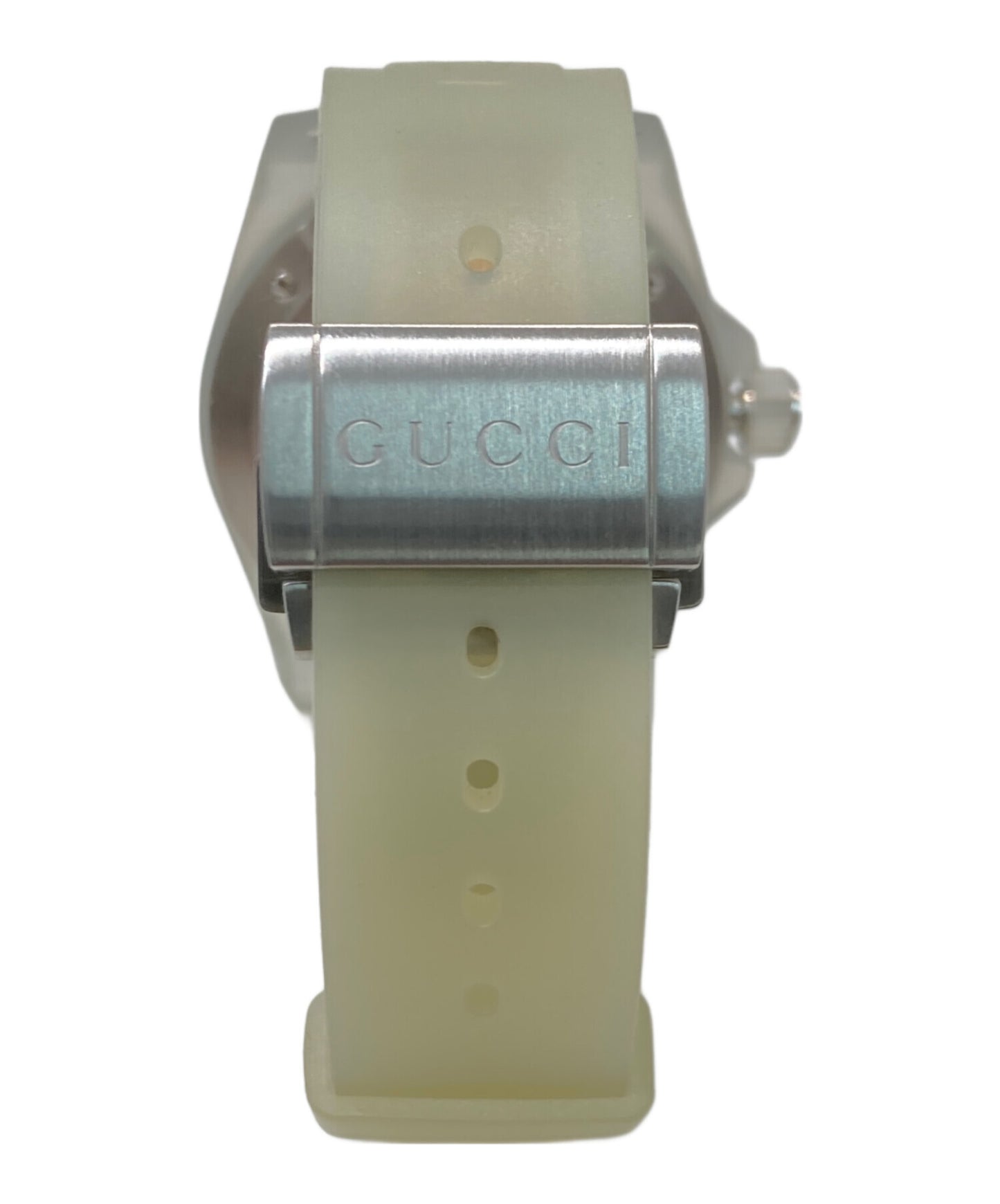 [Pre-owned] GUCCI DIVE YA136343 136.3