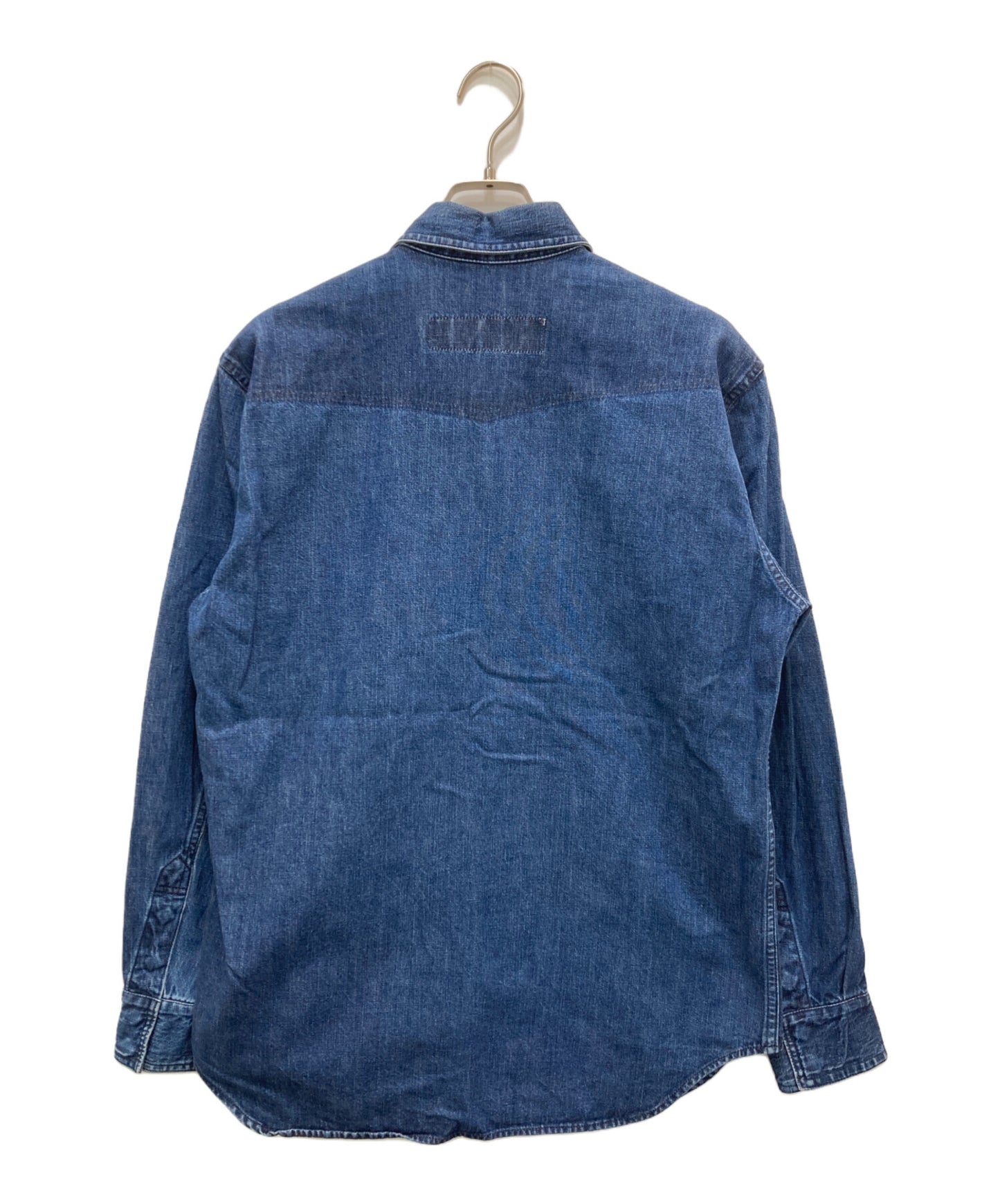 [Pre-owned] UNDERCOVER Transfer Western Shirts