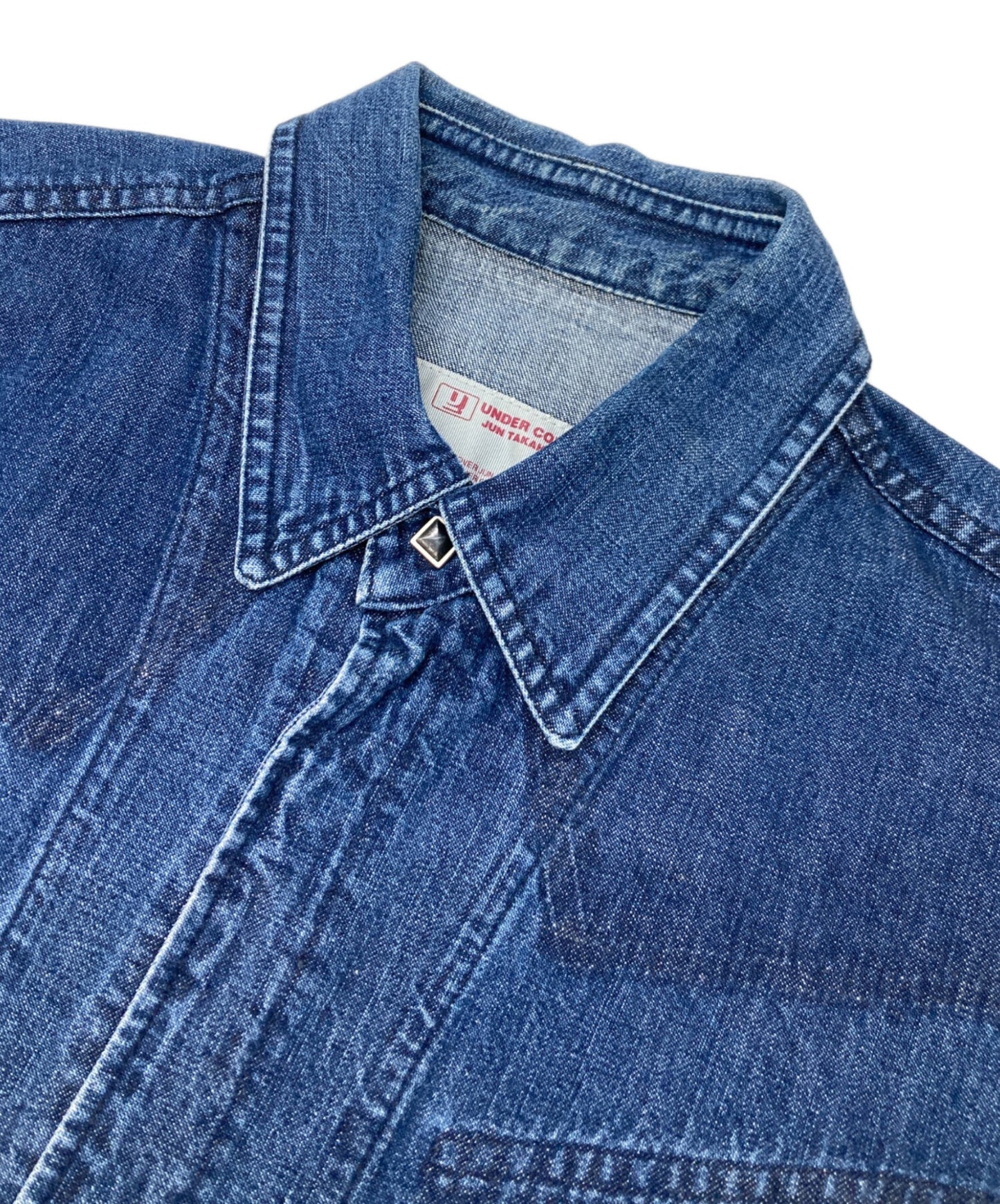 [Pre-owned] UNDERCOVER Transfer Western Shirts