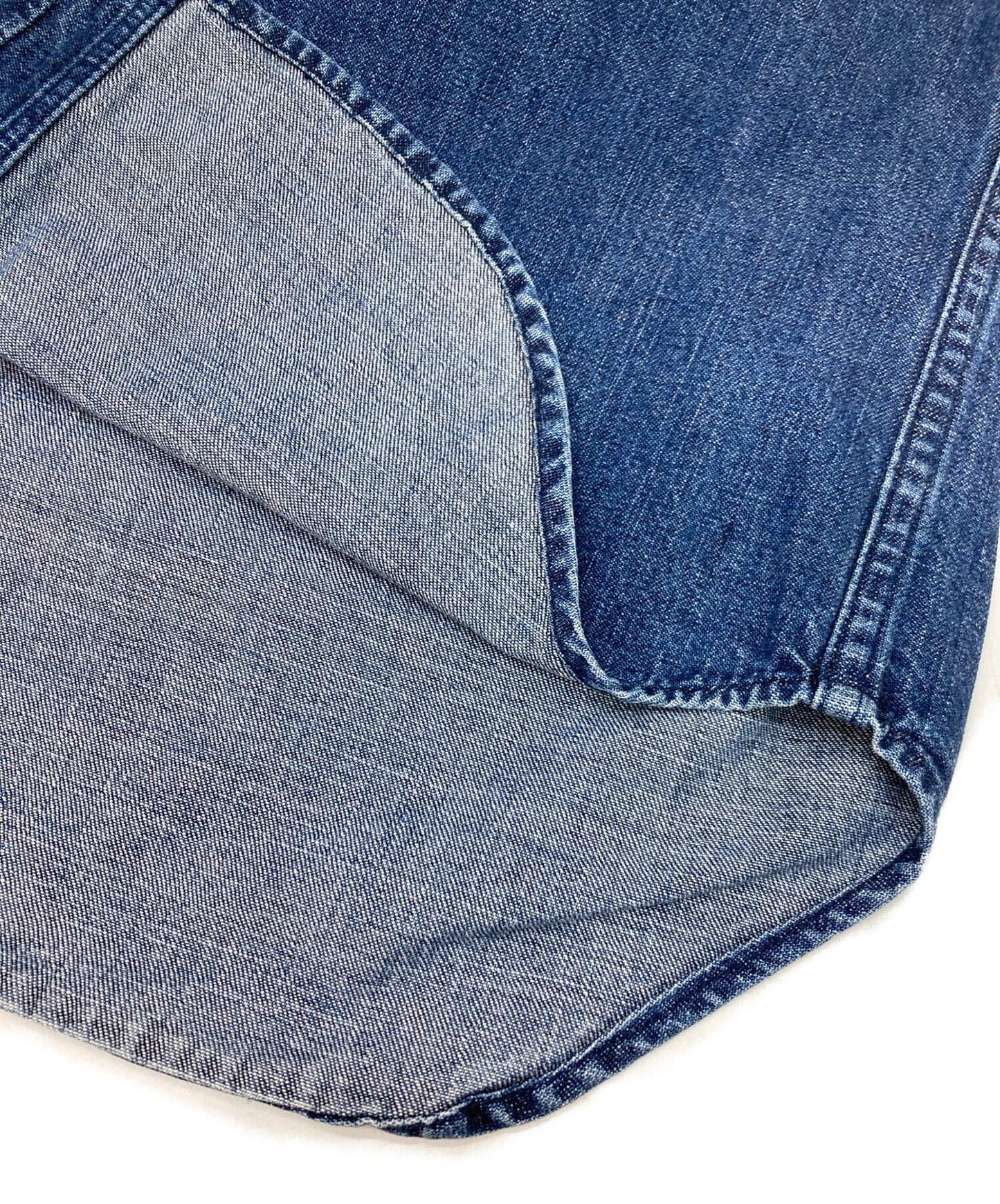 [Pre-owned] UNDERCOVER Transfer Western Shirts